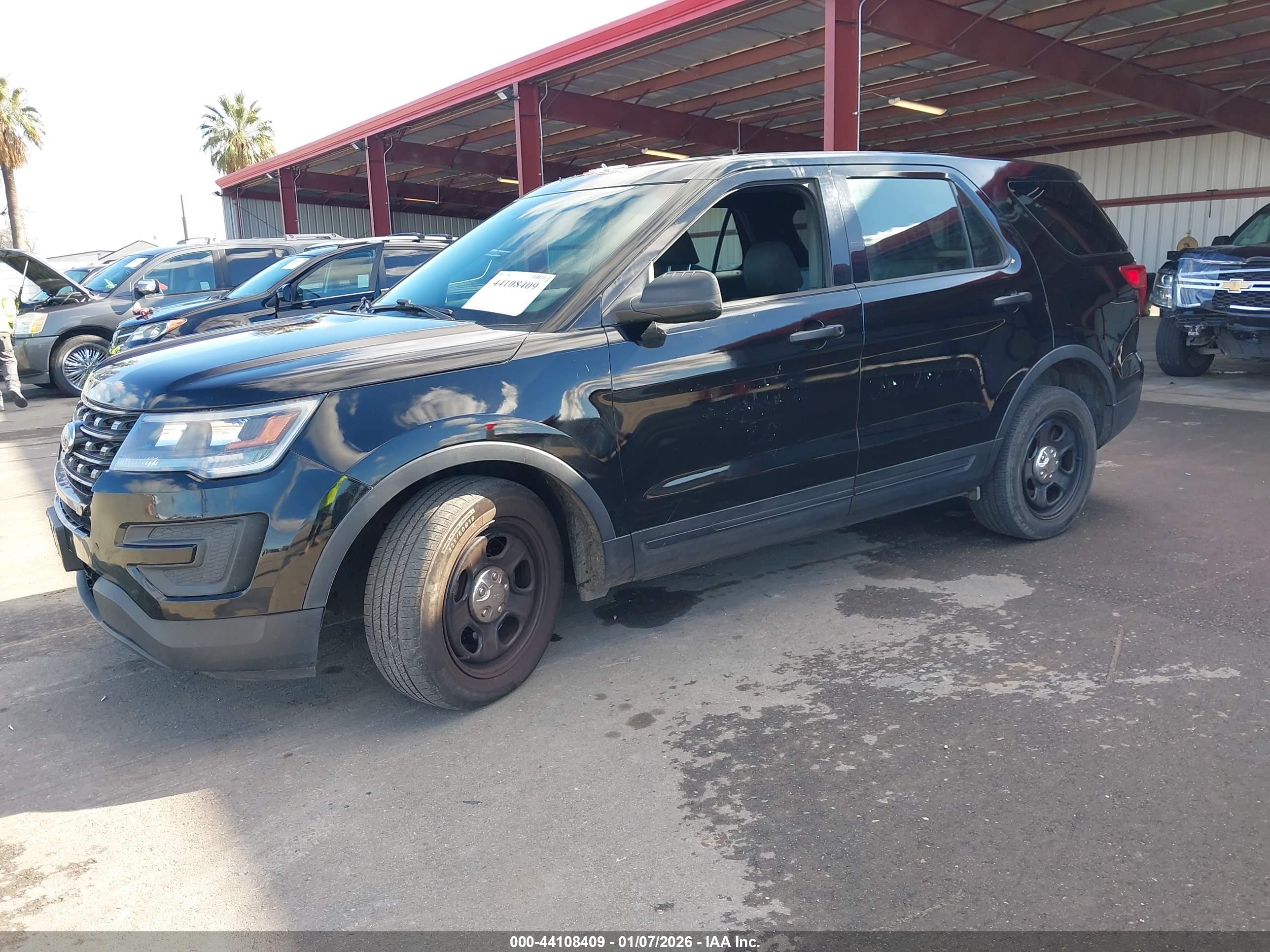 FORD UTILITY image 2