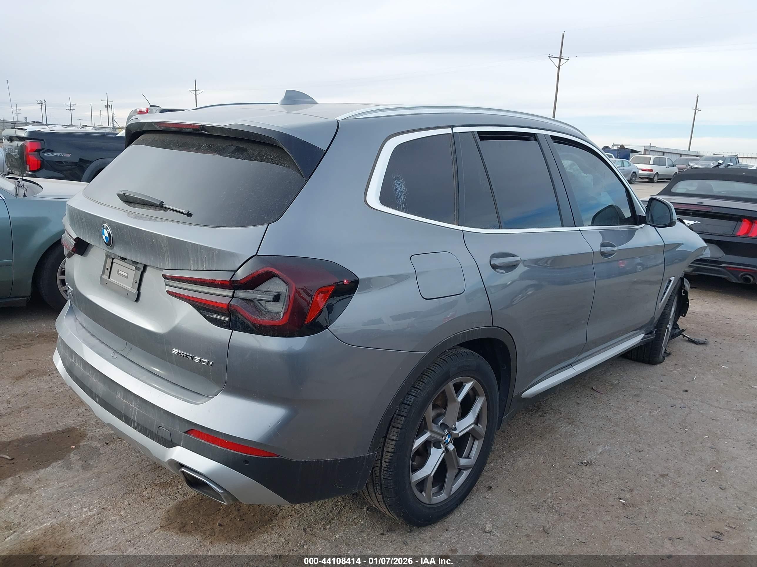 BMW X3 image 4
