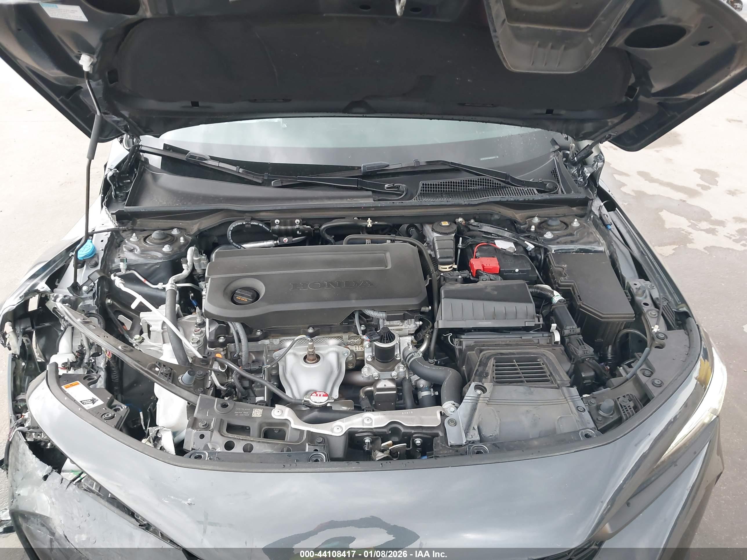 HONDA CIVIC image 10