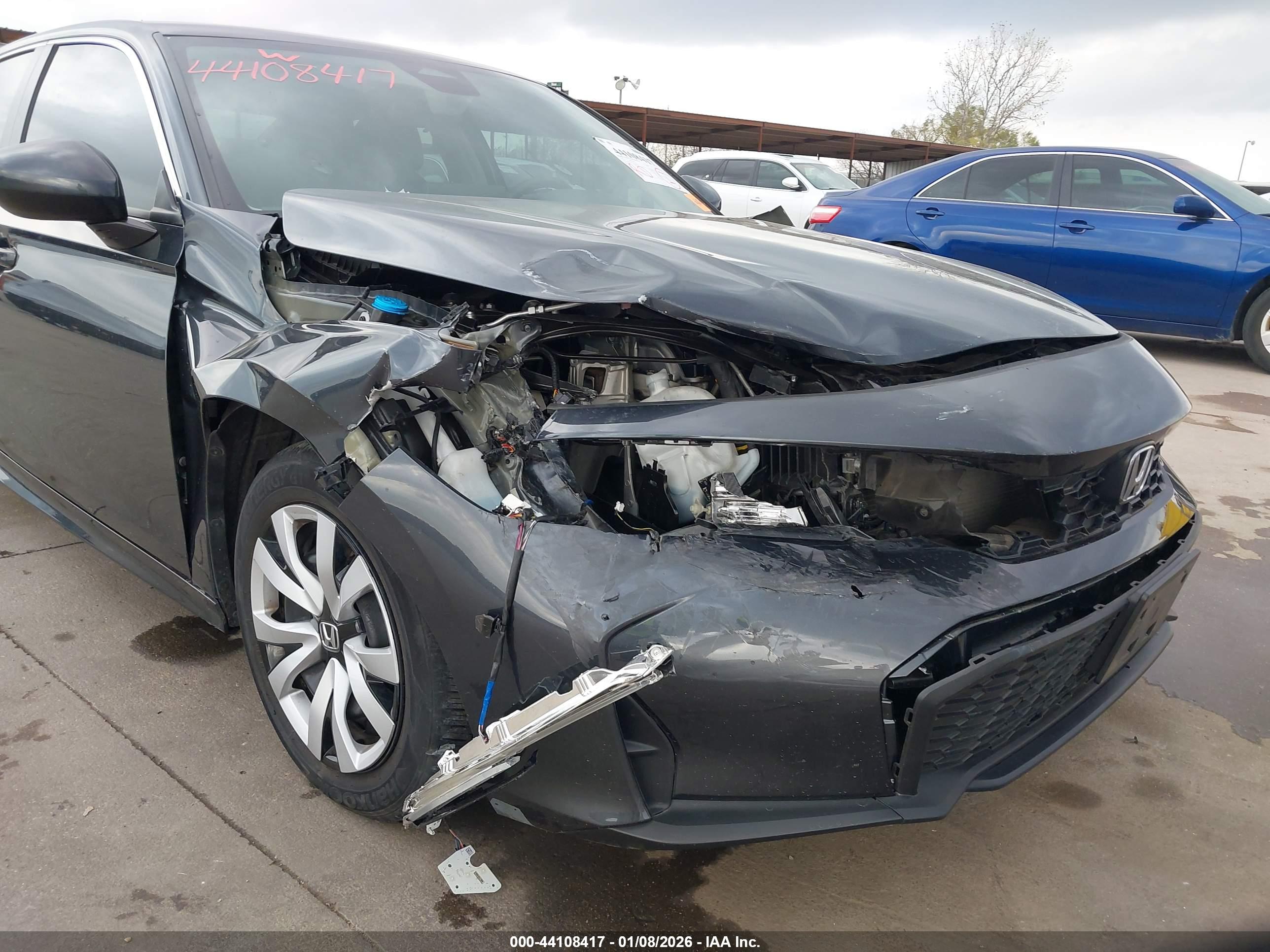 HONDA CIVIC image 6