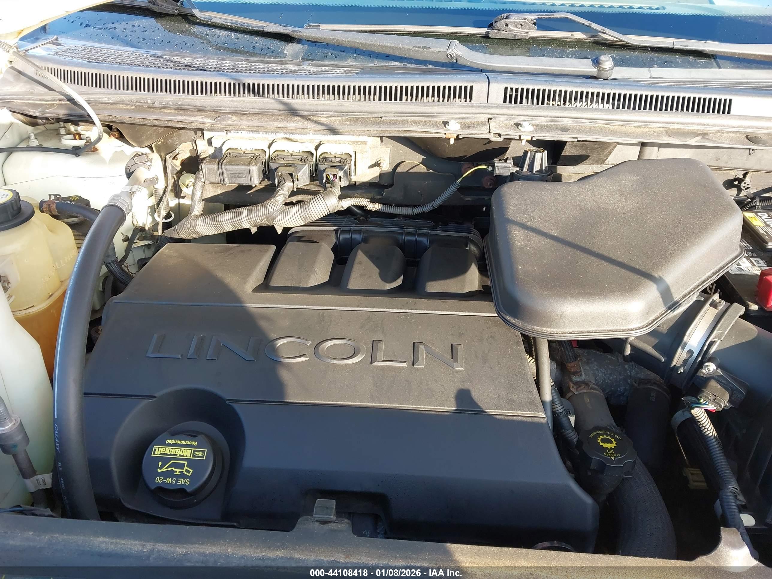 LINCOLN MKX image 10