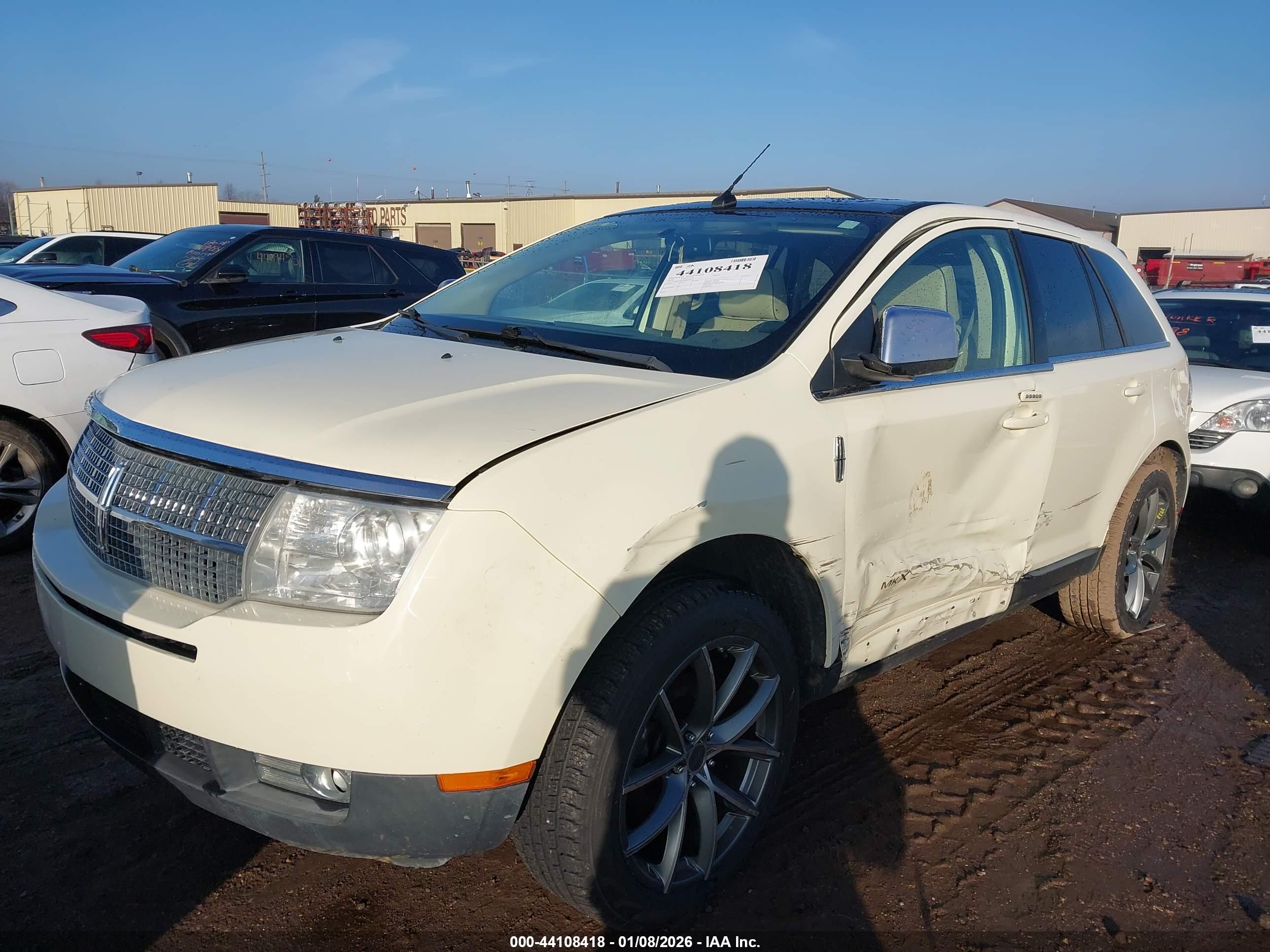 LINCOLN MKX image 2
