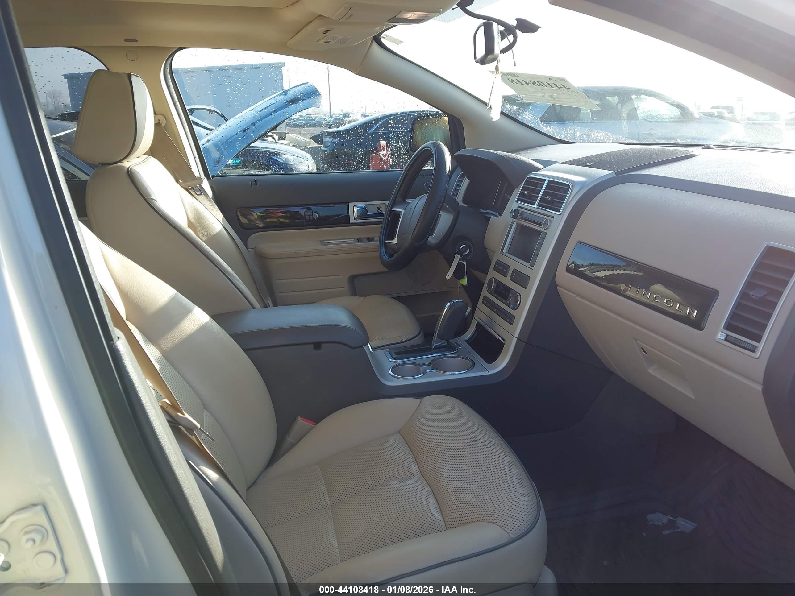 LINCOLN MKX image 5