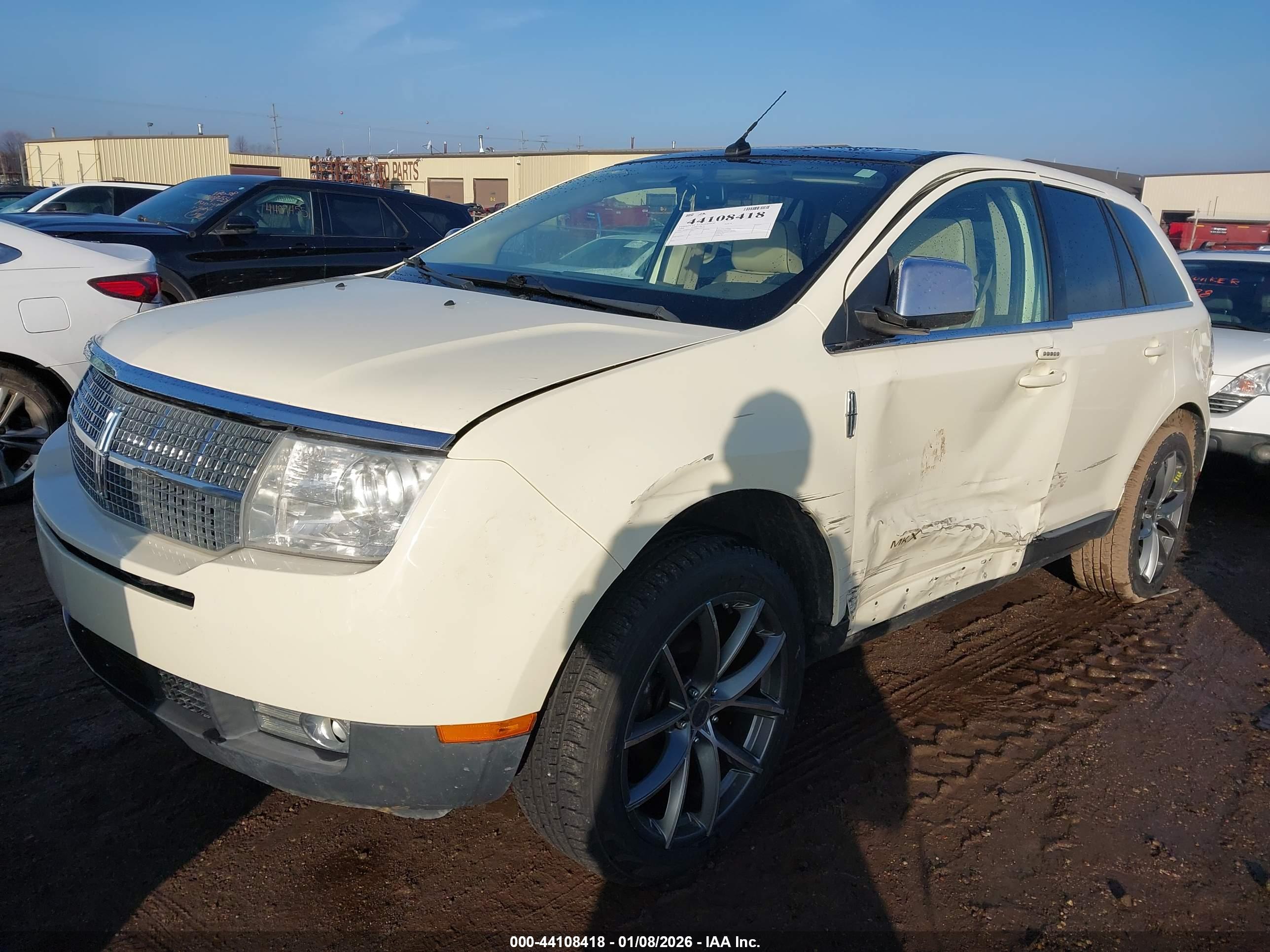 LINCOLN MKX image 6
