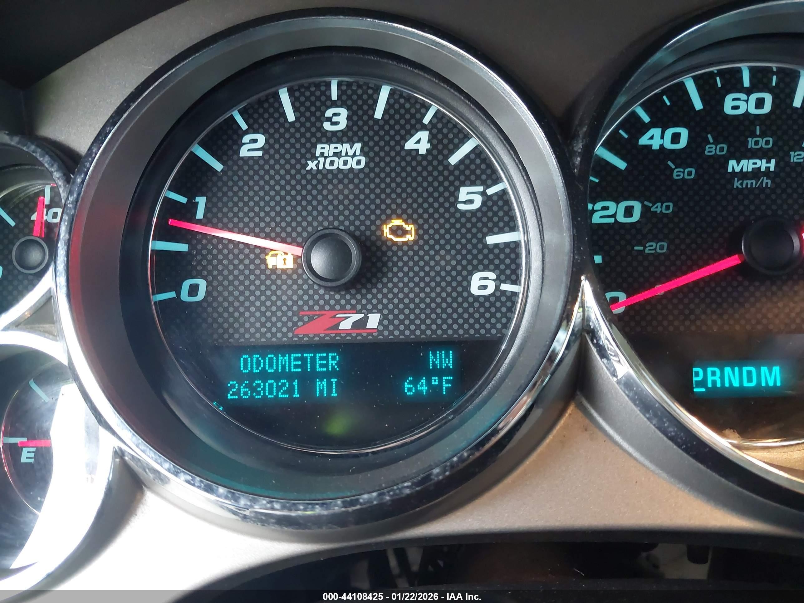CHEVROLET SILVERADO image 7