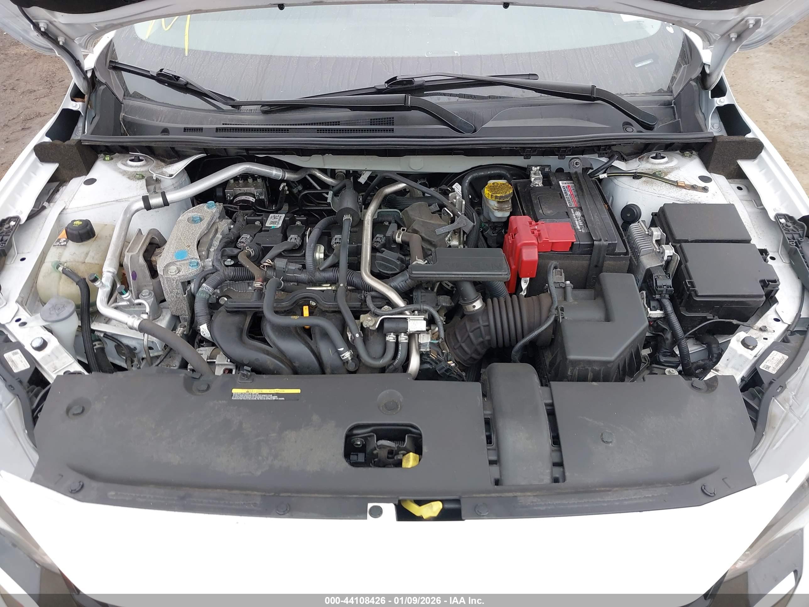 NISSAN SENTRA image 10