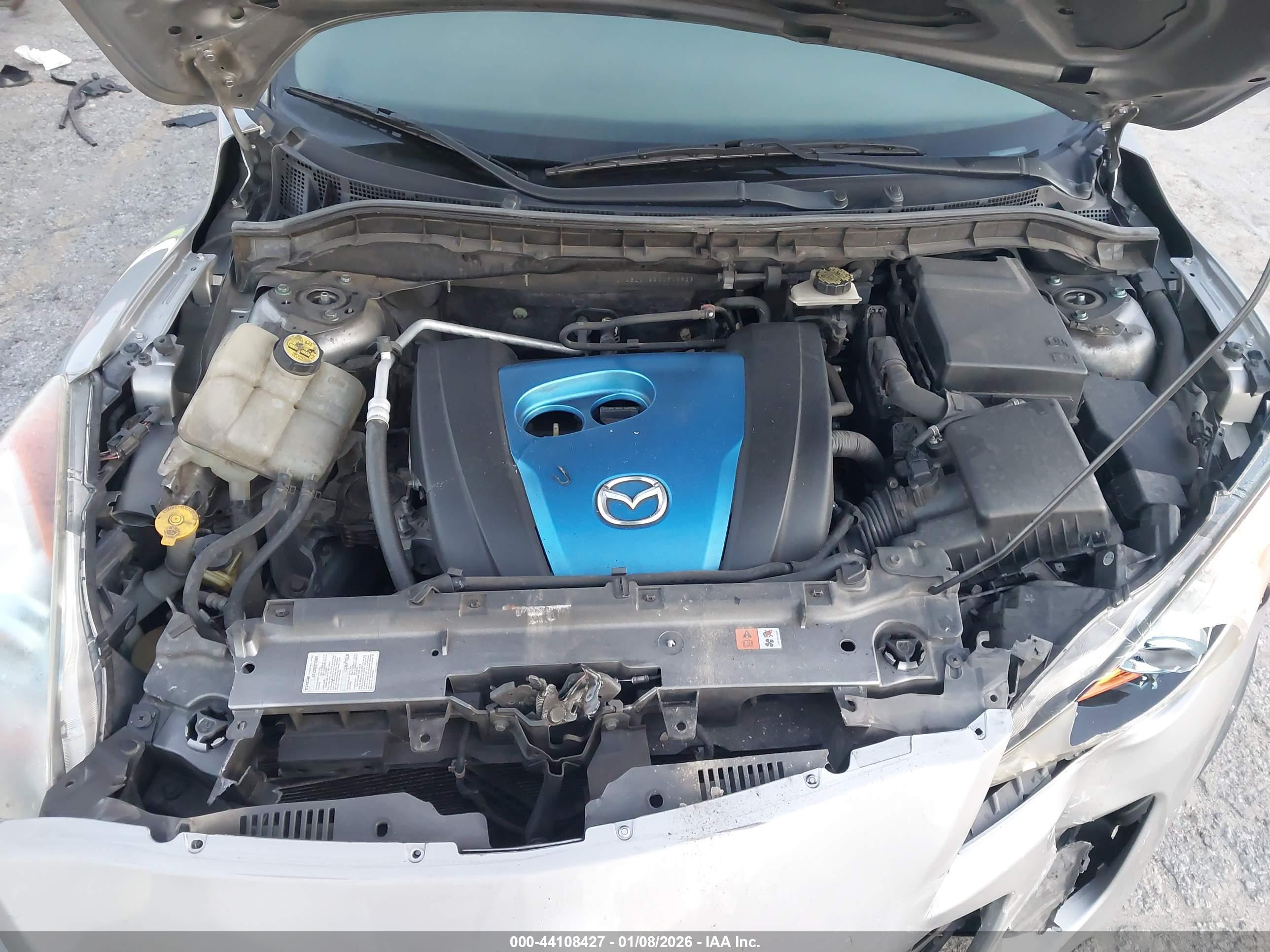 MAZDA MAZDA3 image 10
