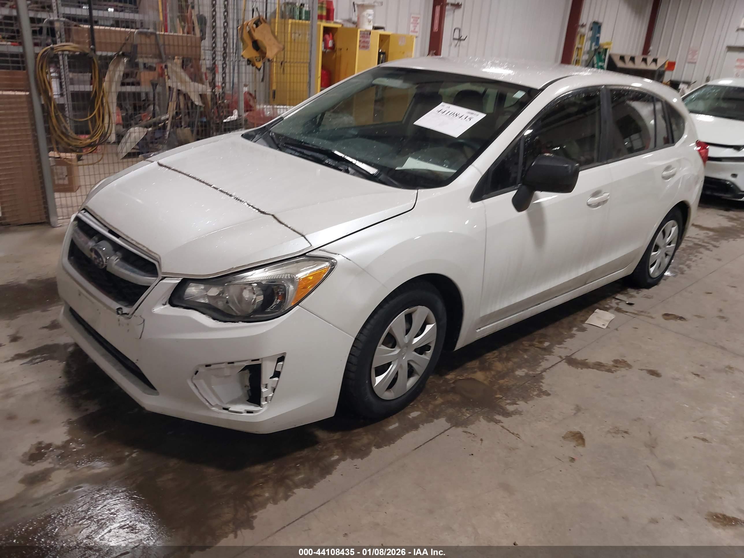 SUBARU IMPREZA image 2