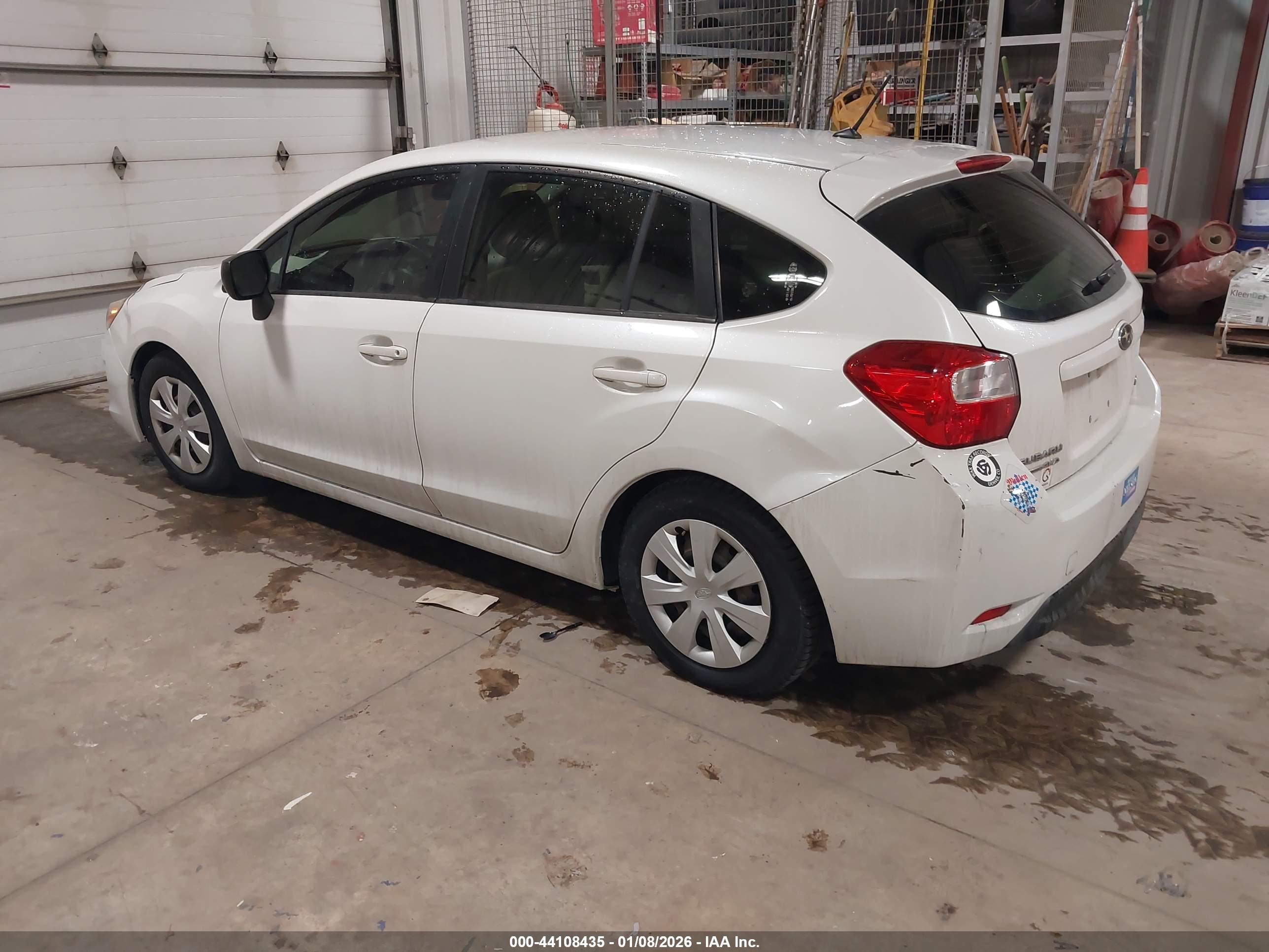 SUBARU IMPREZA image 3