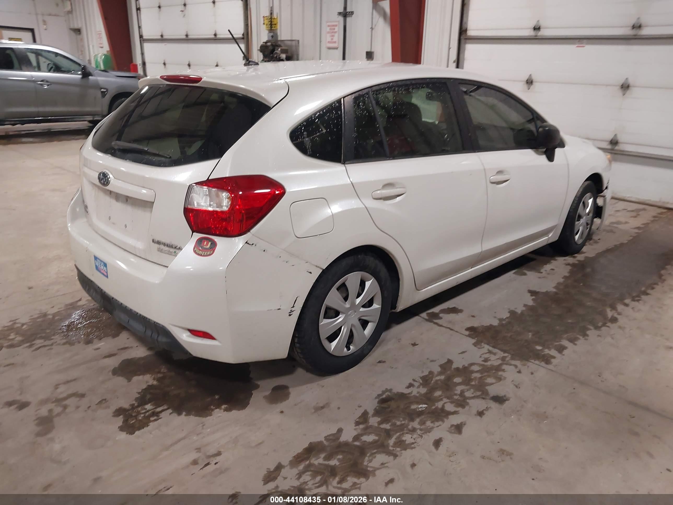 SUBARU IMPREZA image 4