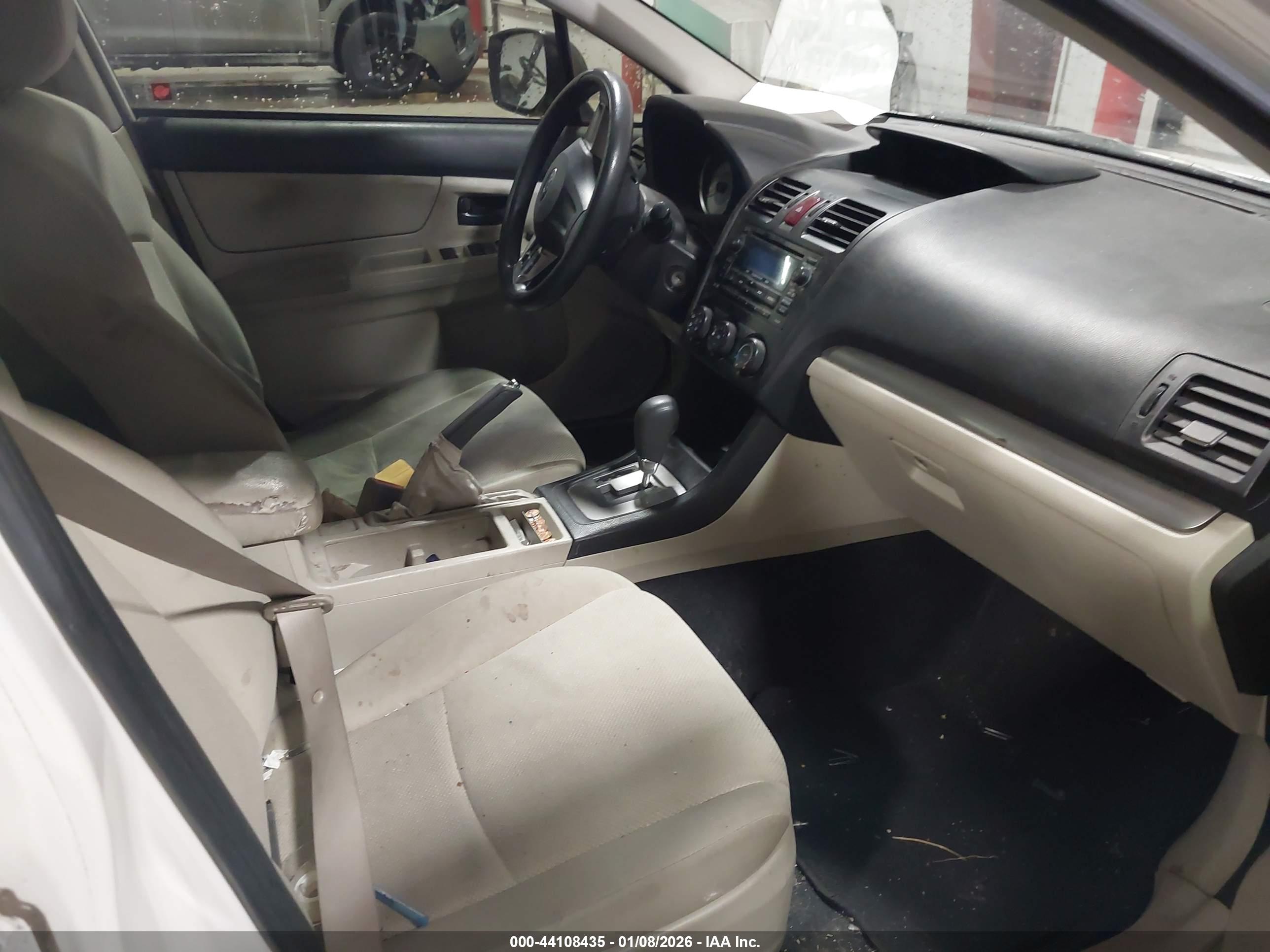 SUBARU IMPREZA image 5
