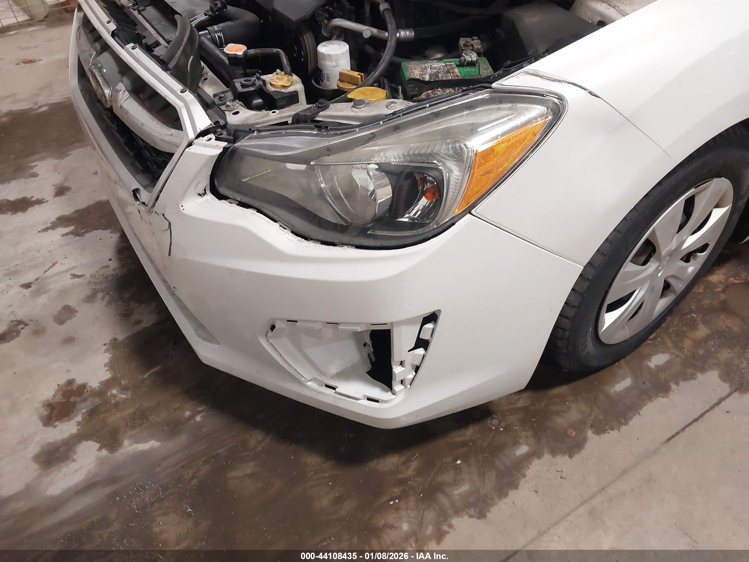 SUBARU IMPREZA image 6