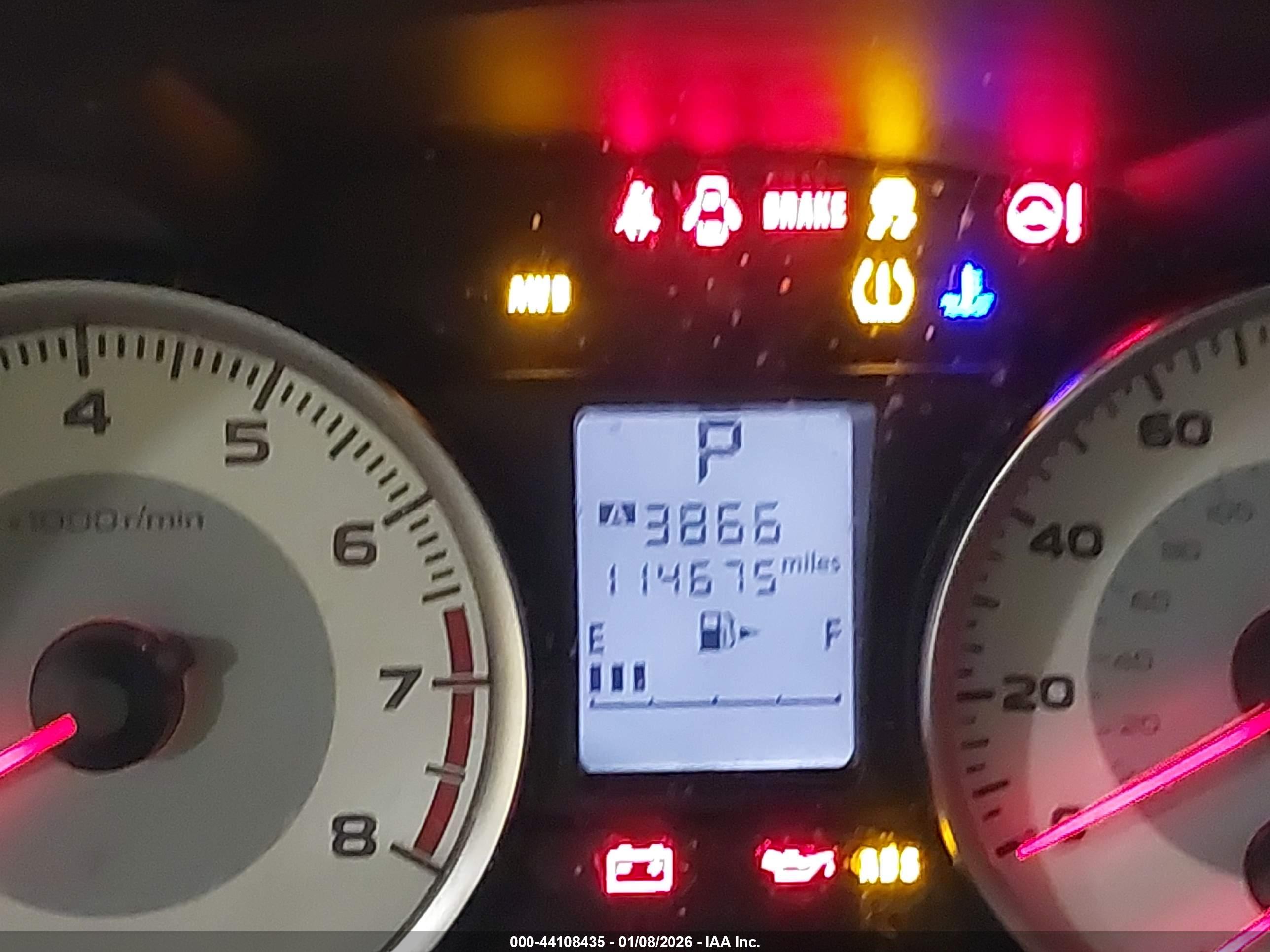 SUBARU IMPREZA image 7