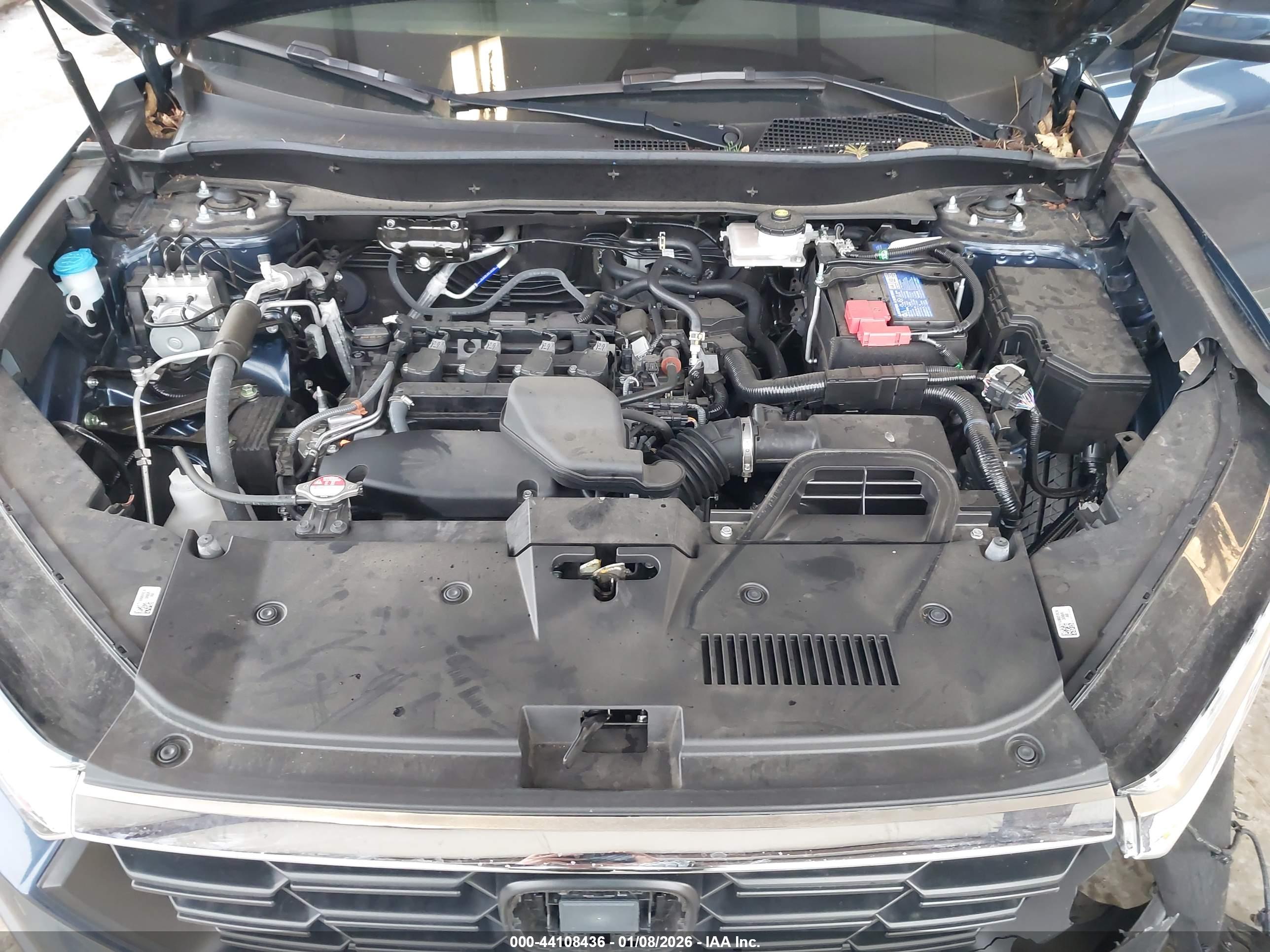 HONDA CR-V image 10