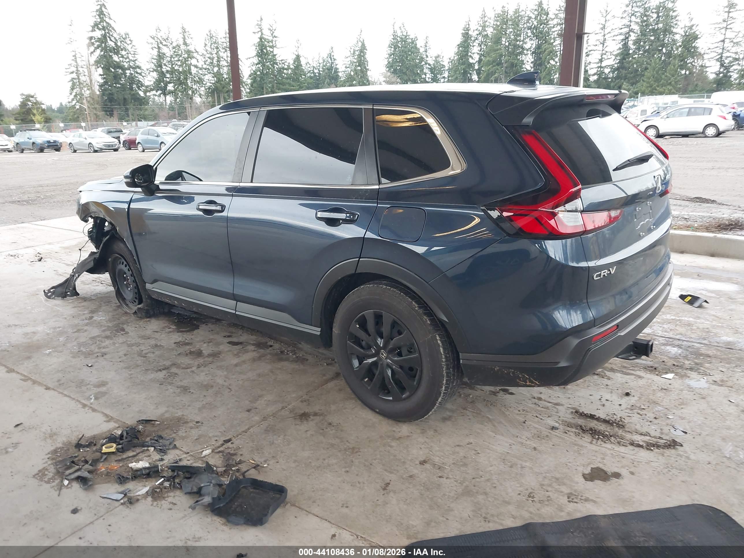 HONDA CR-V image 3