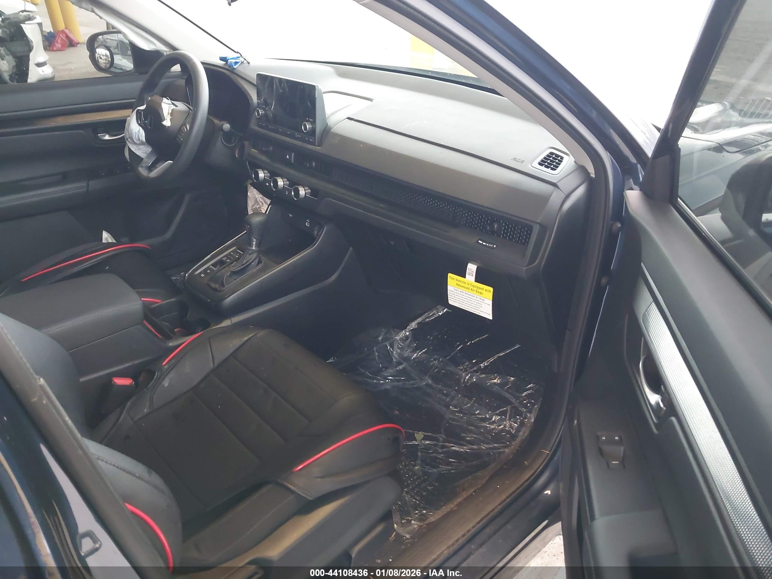 HONDA CR-V image 5