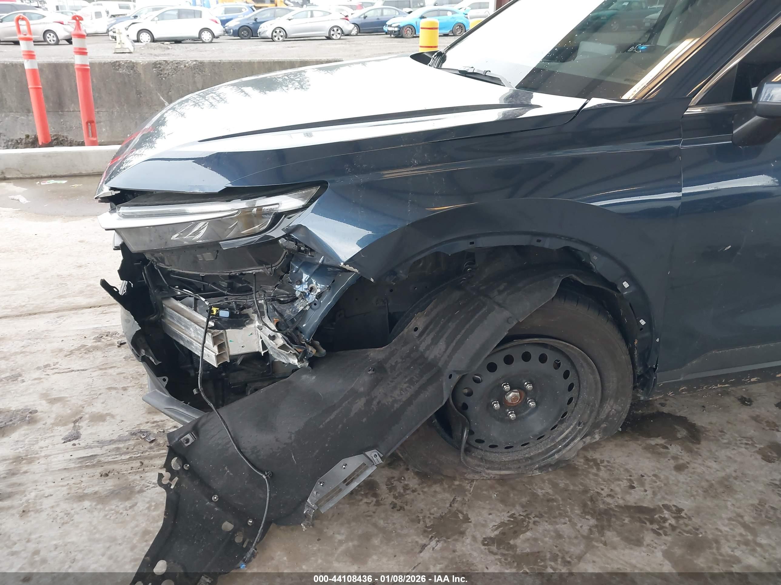 HONDA CR-V image 6