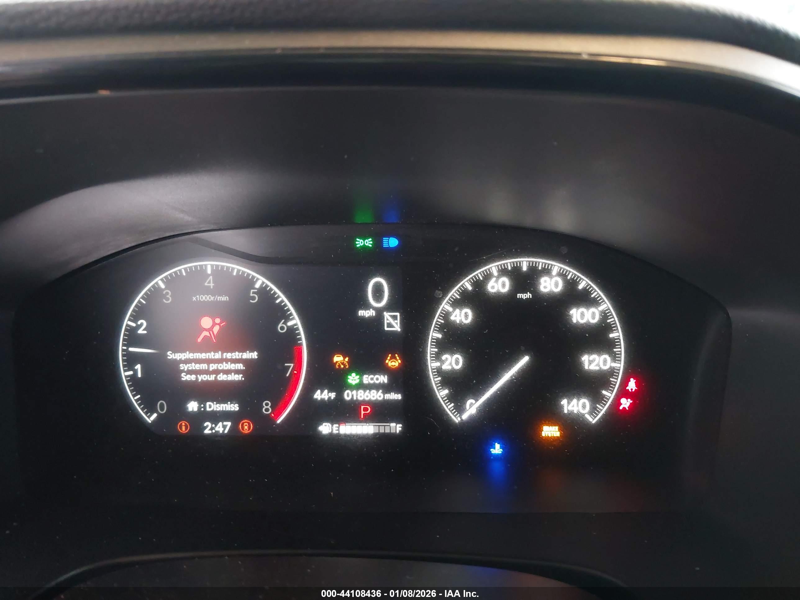 HONDA CR-V image 7