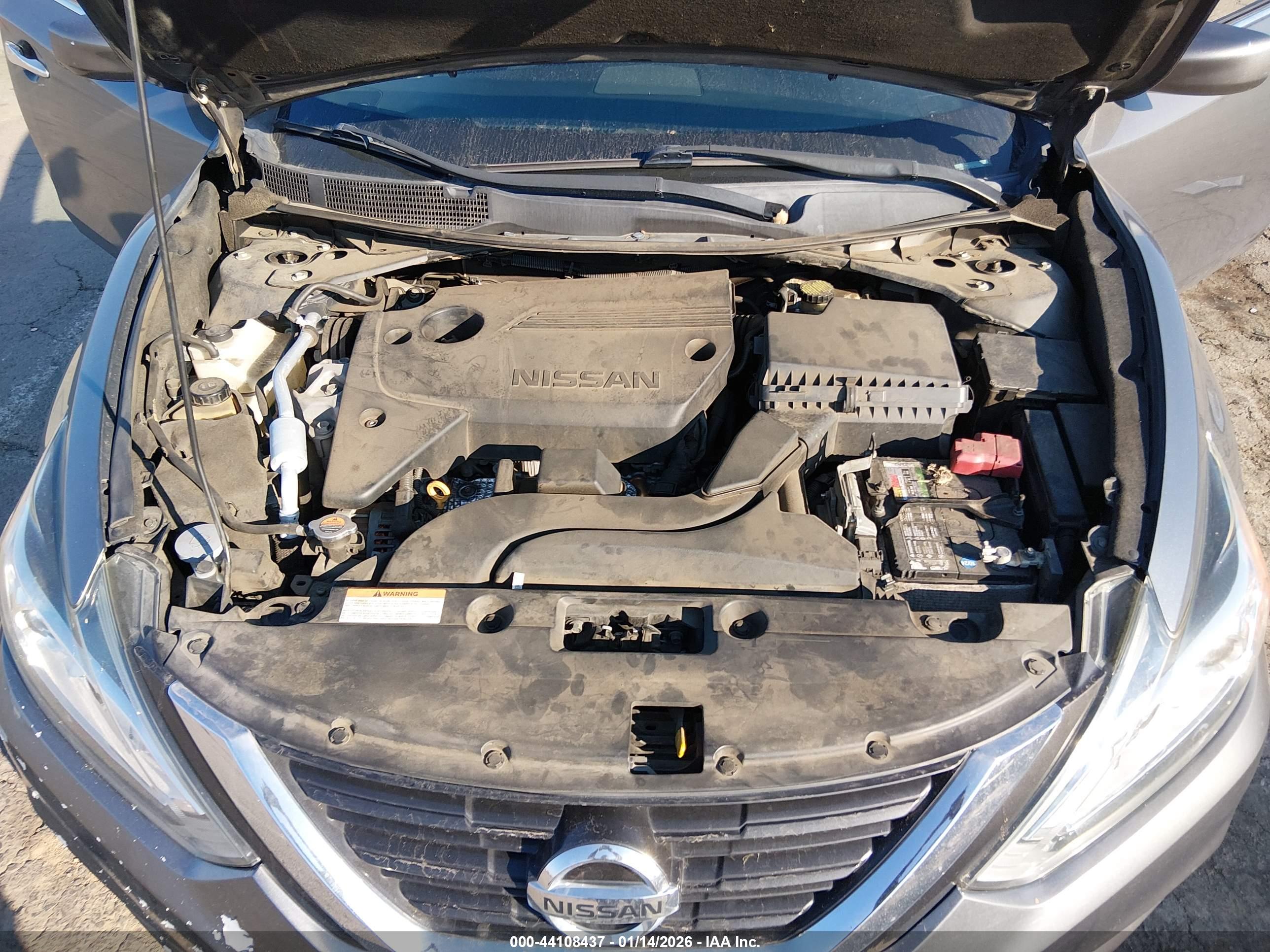 NISSAN ALTIMA image 10
