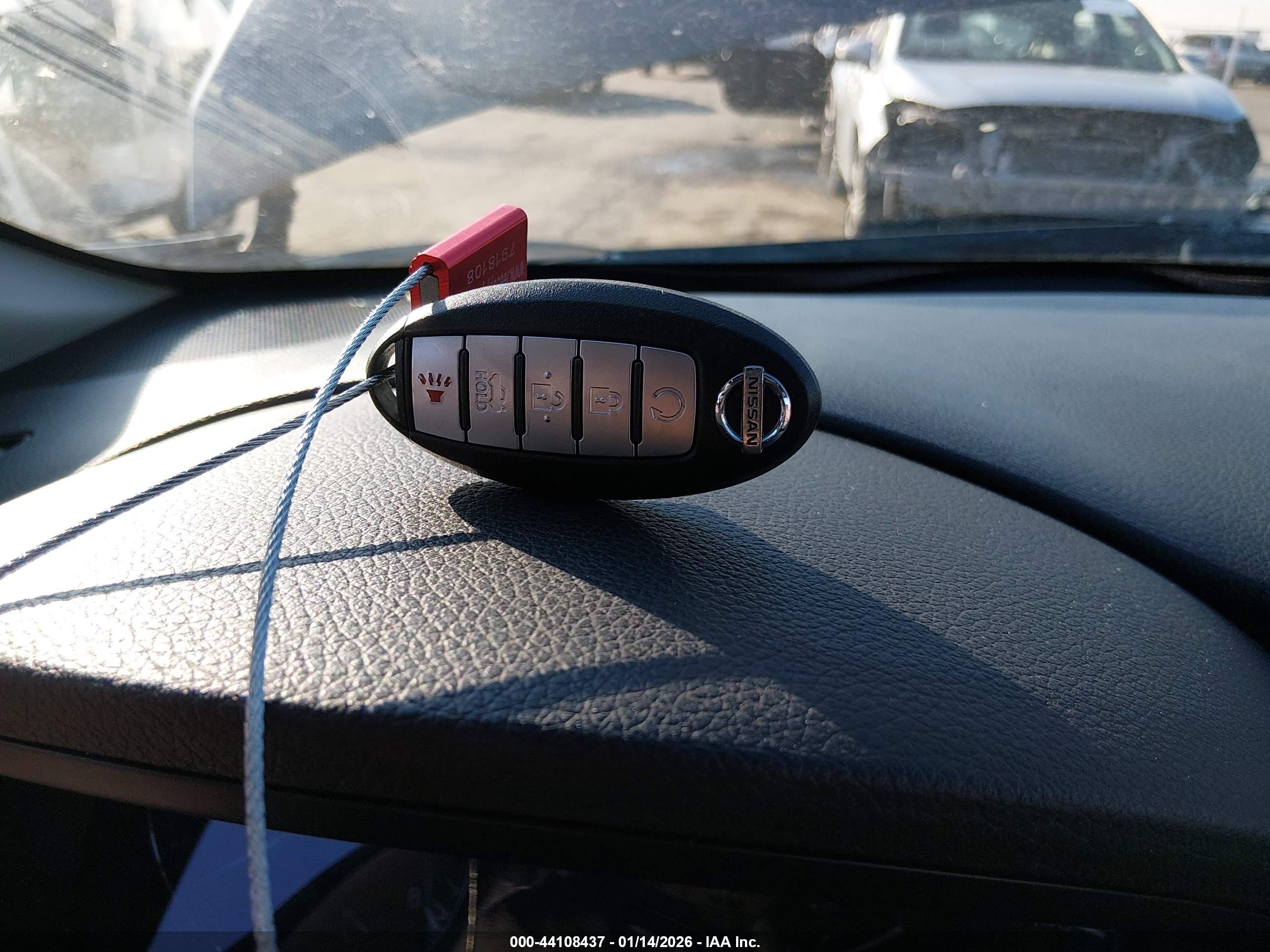 NISSAN ALTIMA image 11
