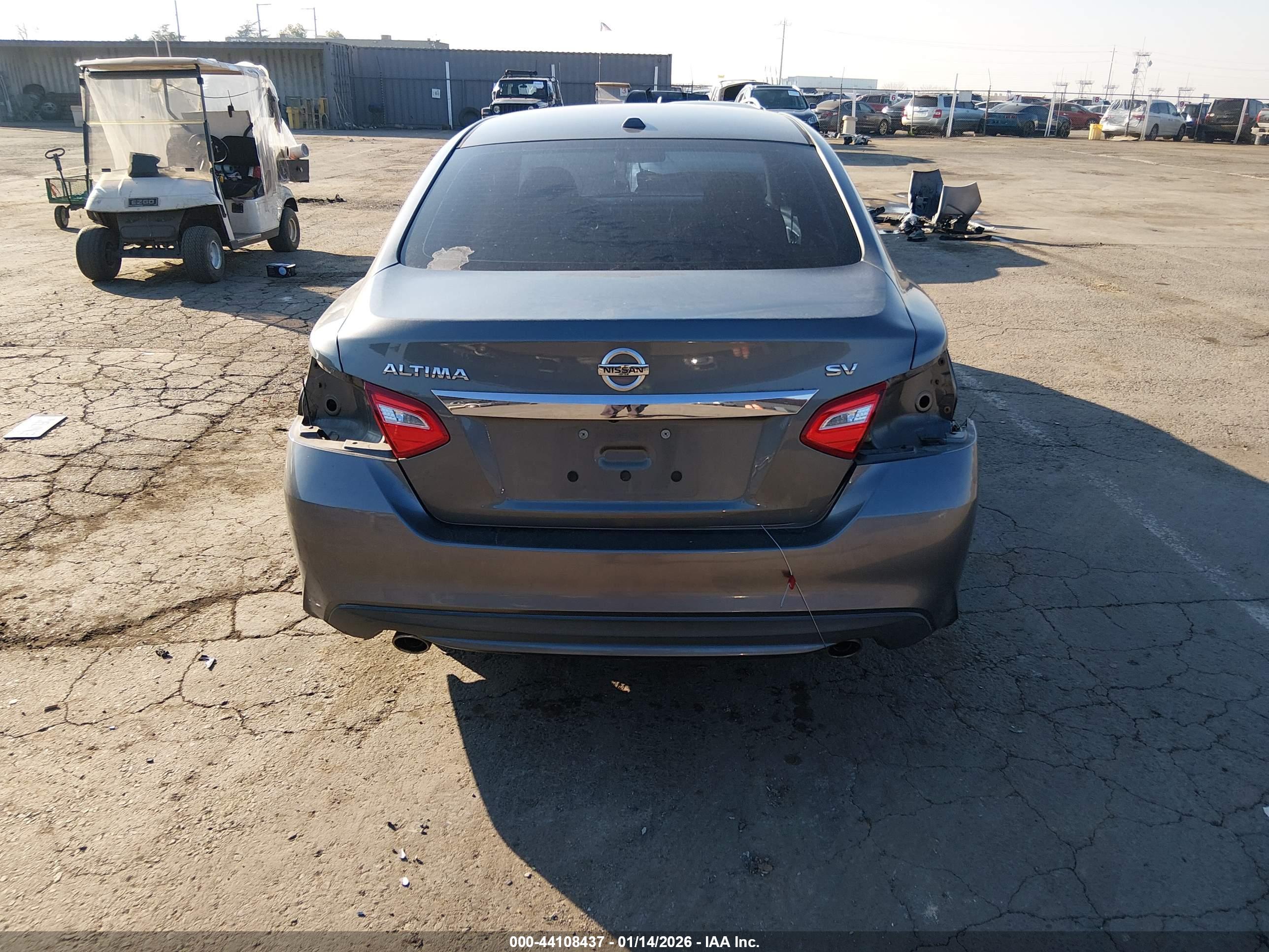 NISSAN ALTIMA image 6