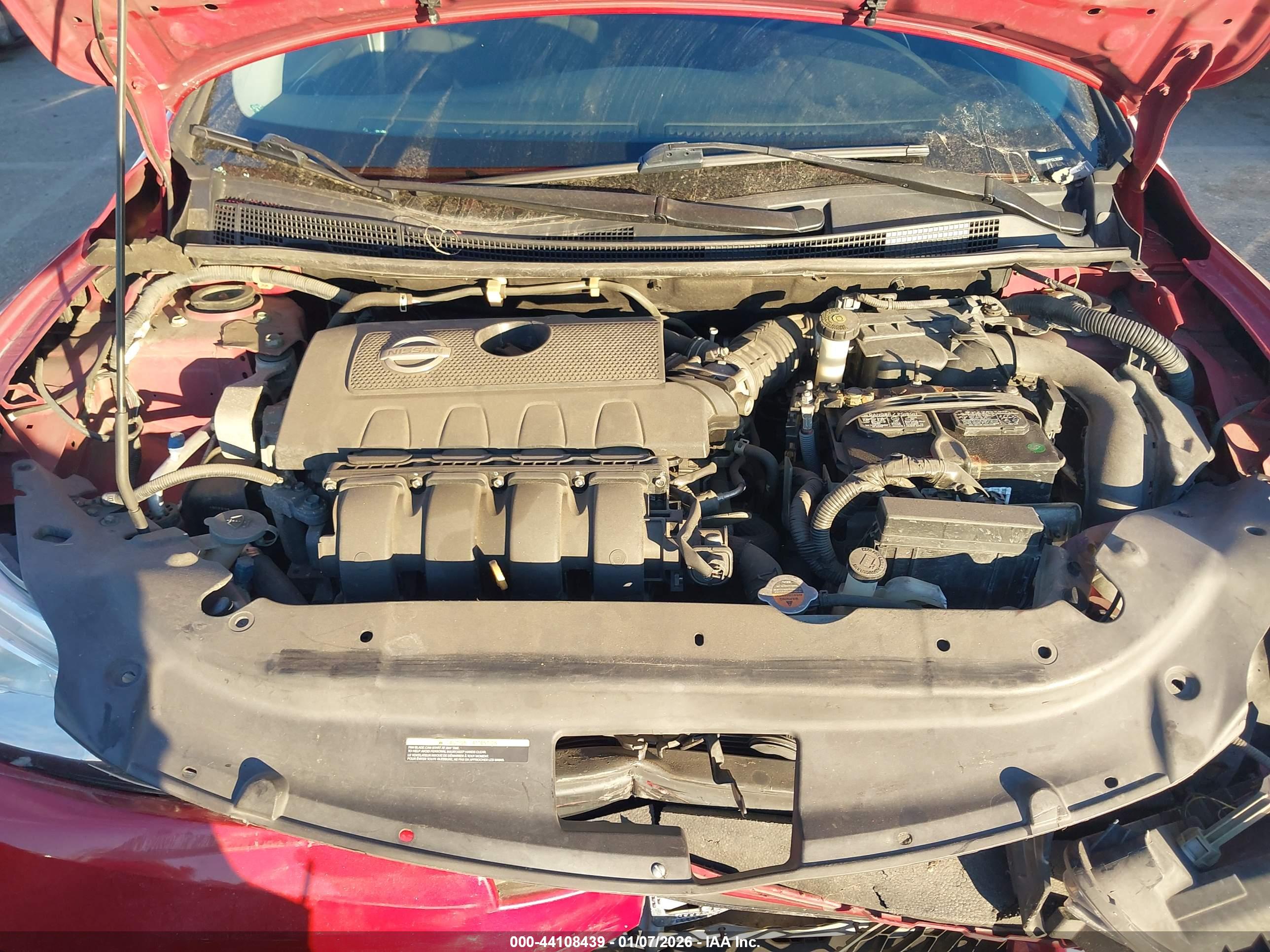 NISSAN SENTRA image 10