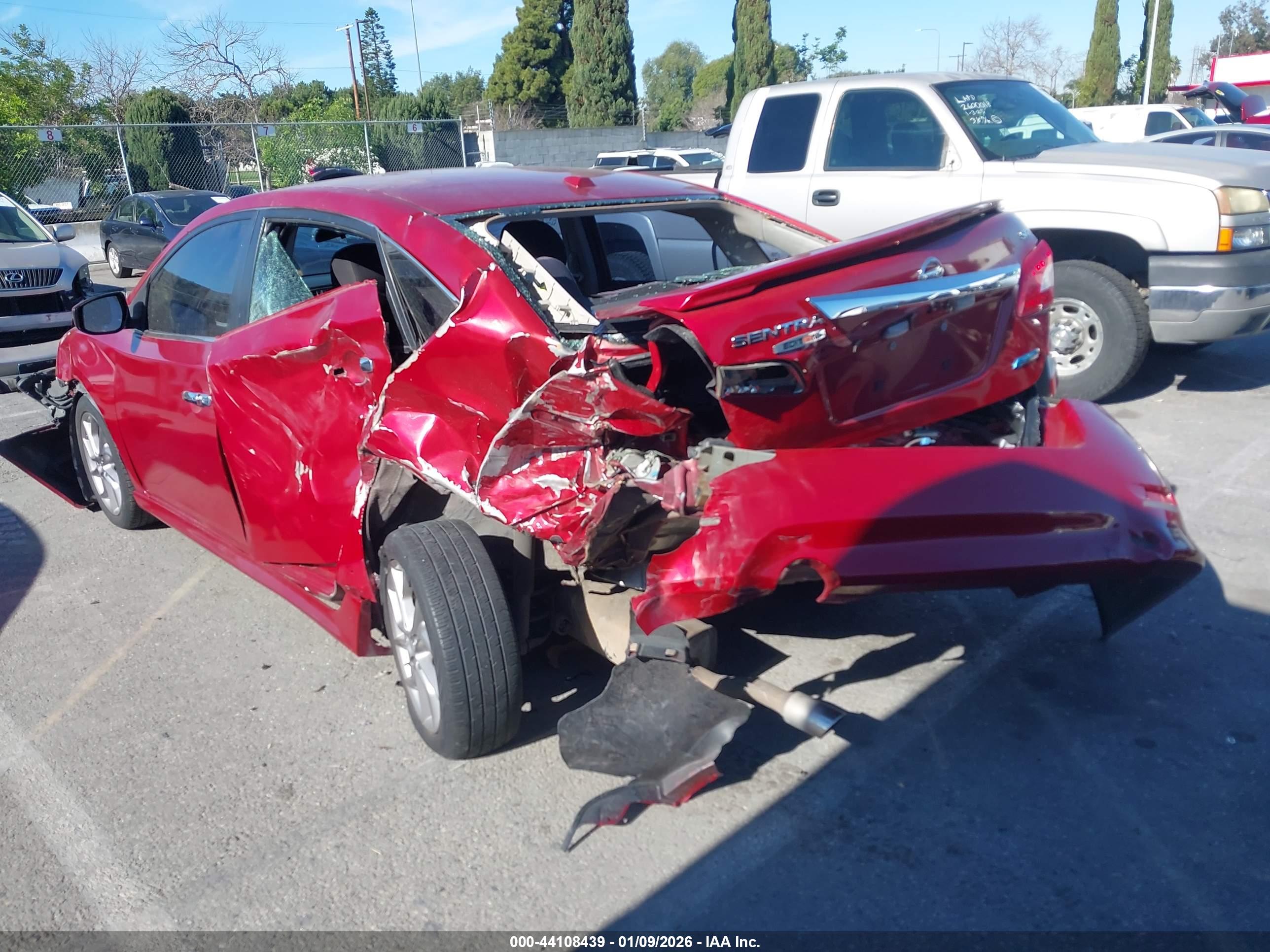 NISSAN SENTRA image 3