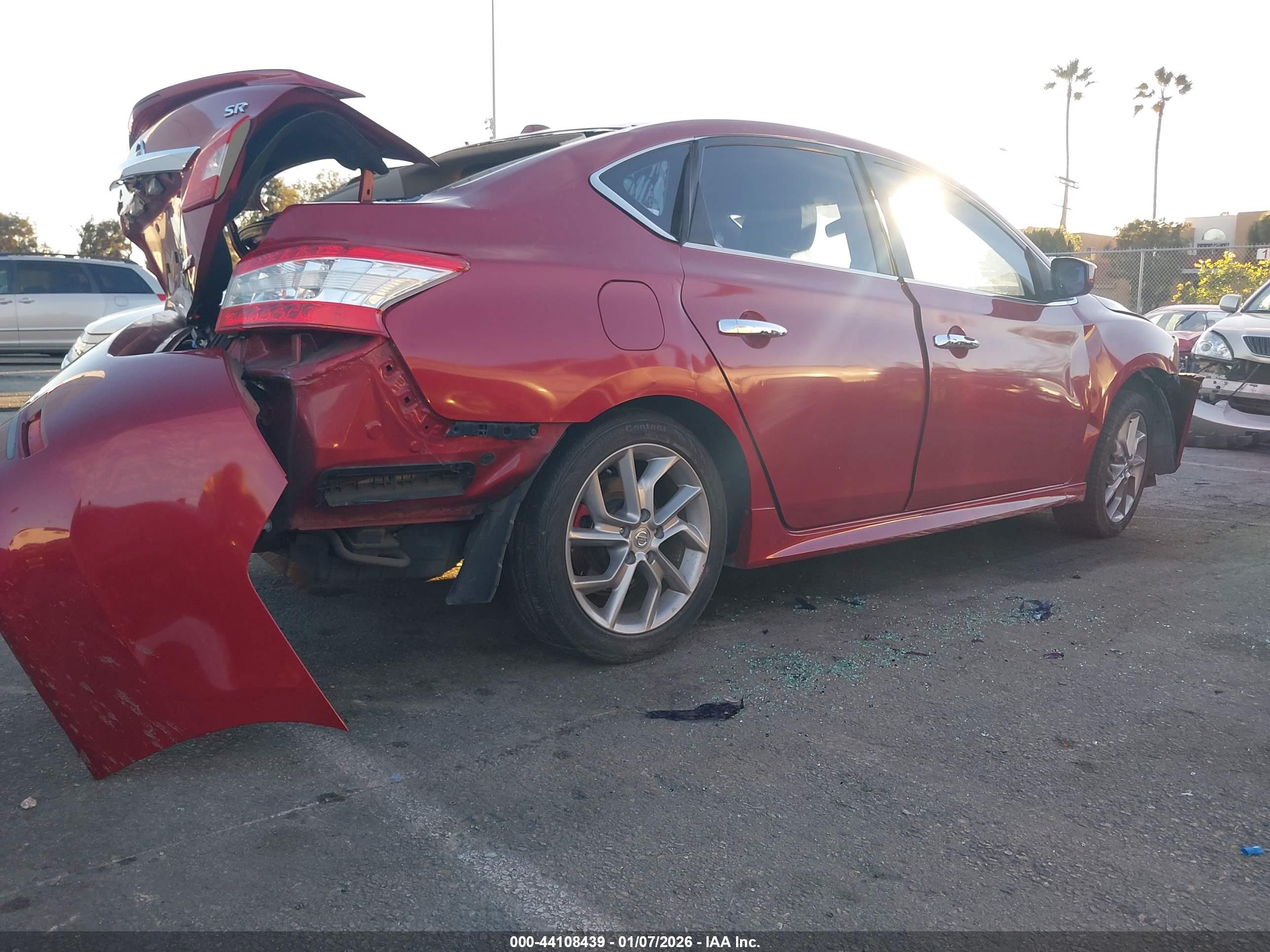 NISSAN SENTRA image 4