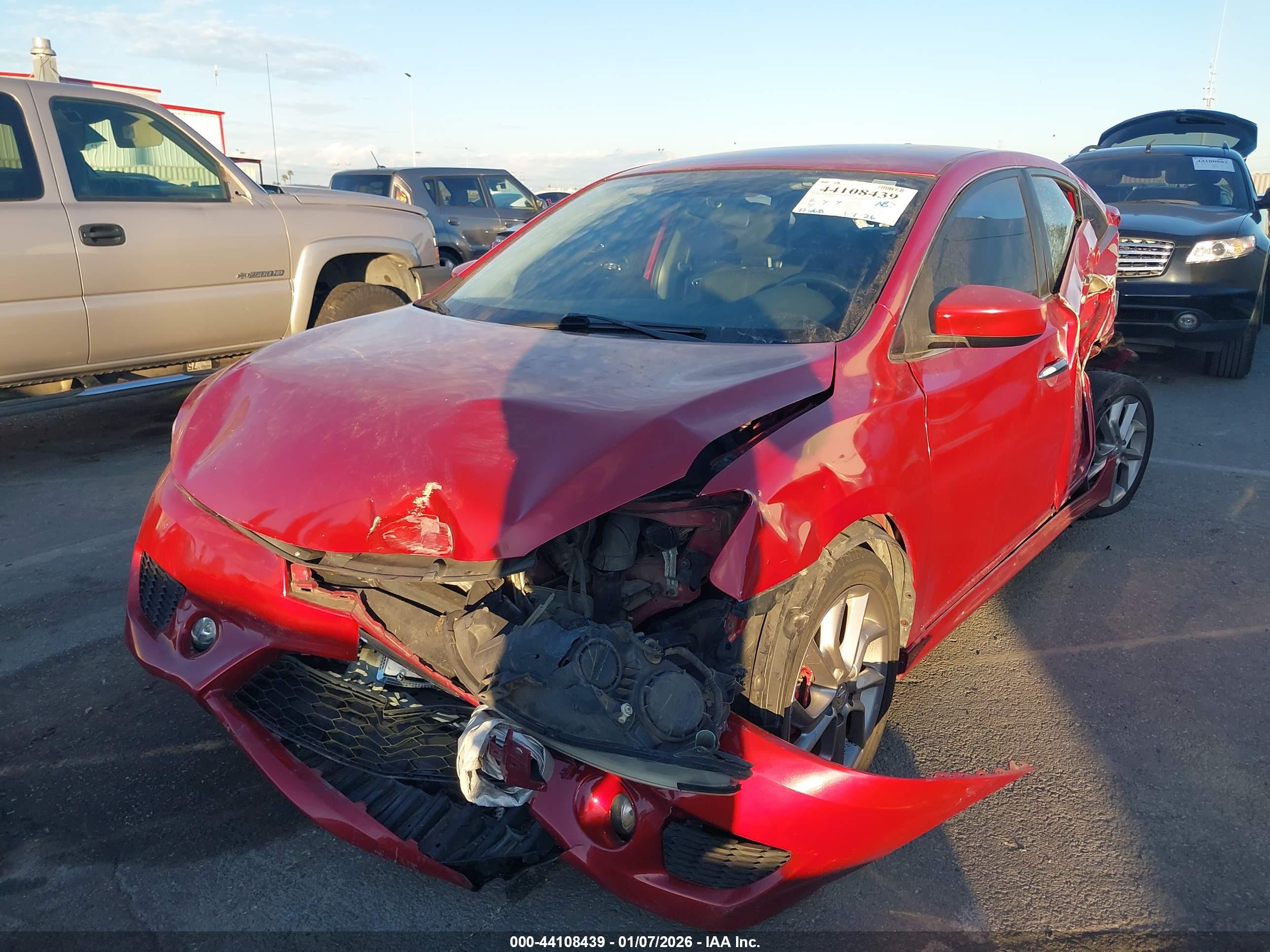 NISSAN SENTRA image 6