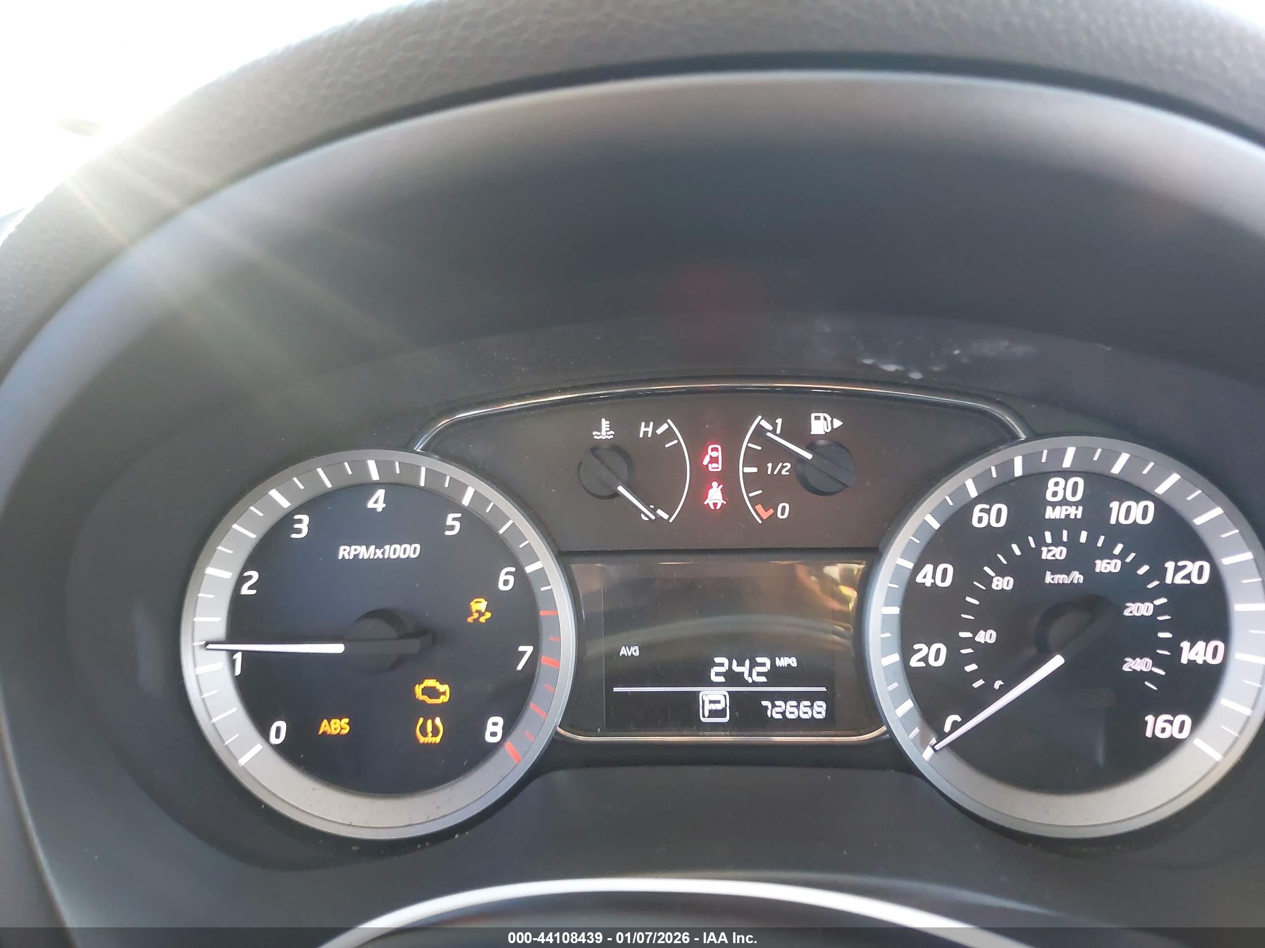 NISSAN SENTRA image 7