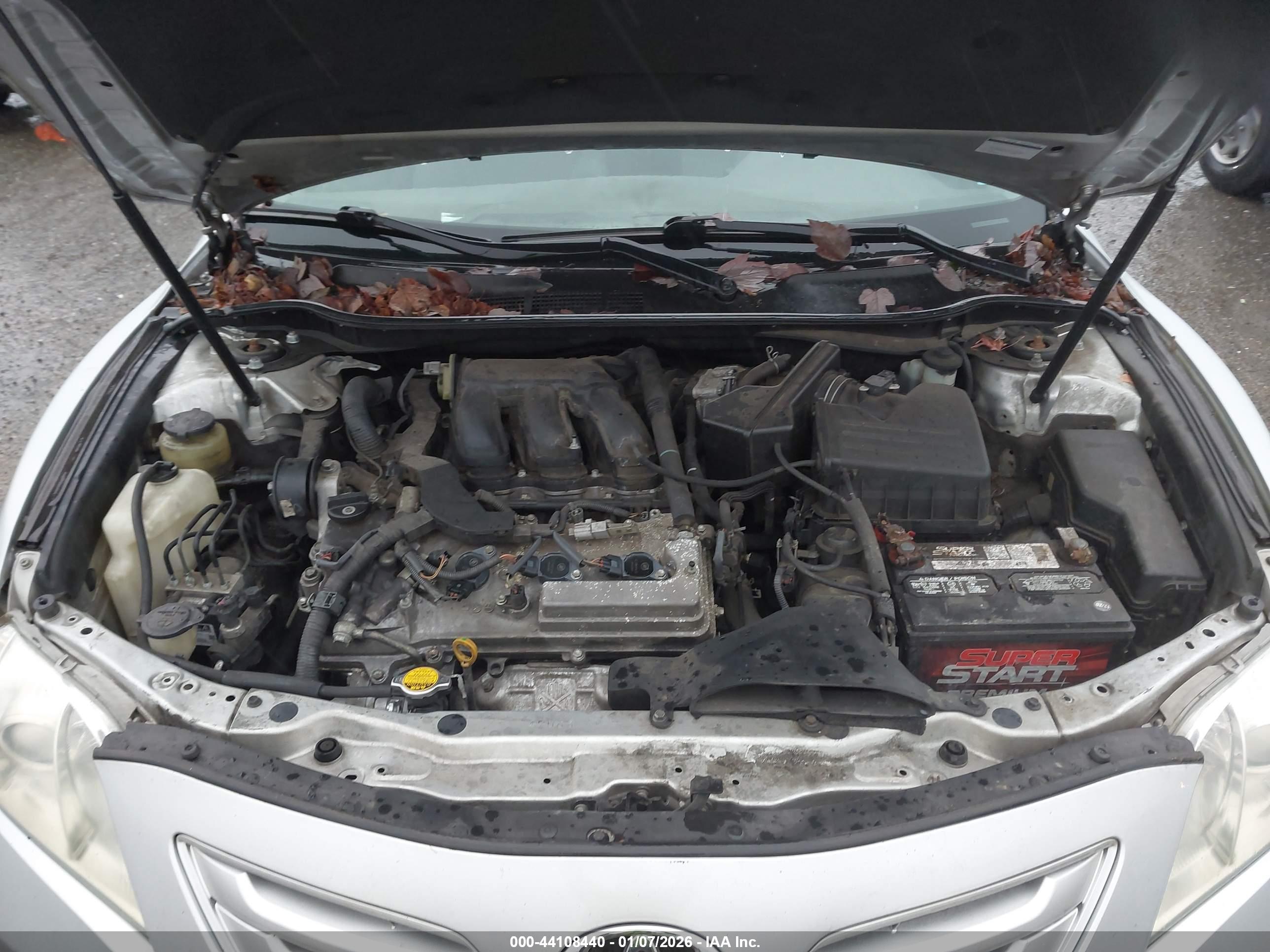 TOYOTA CAMRY image 10