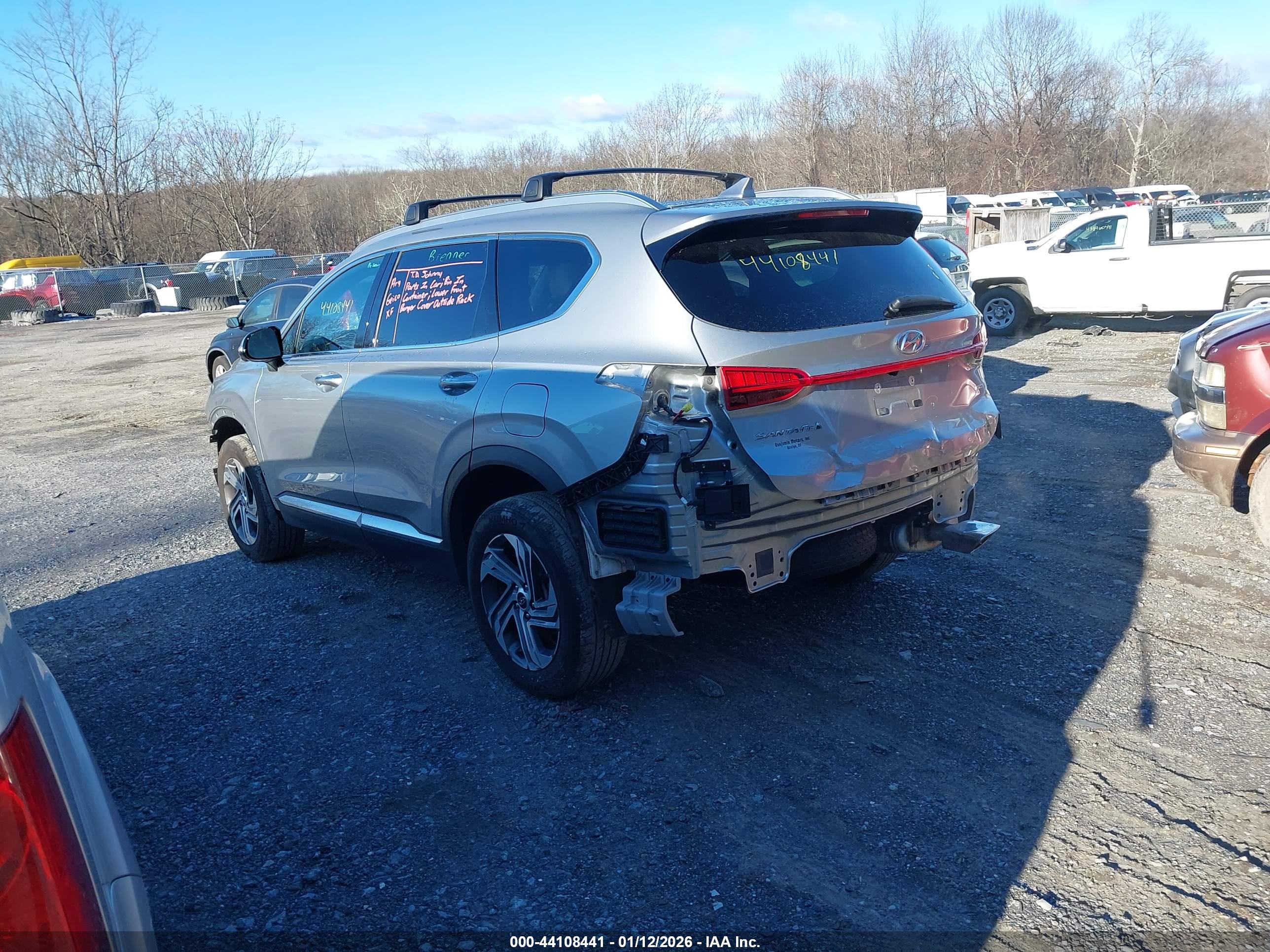 HYUNDAI SANTA image 3