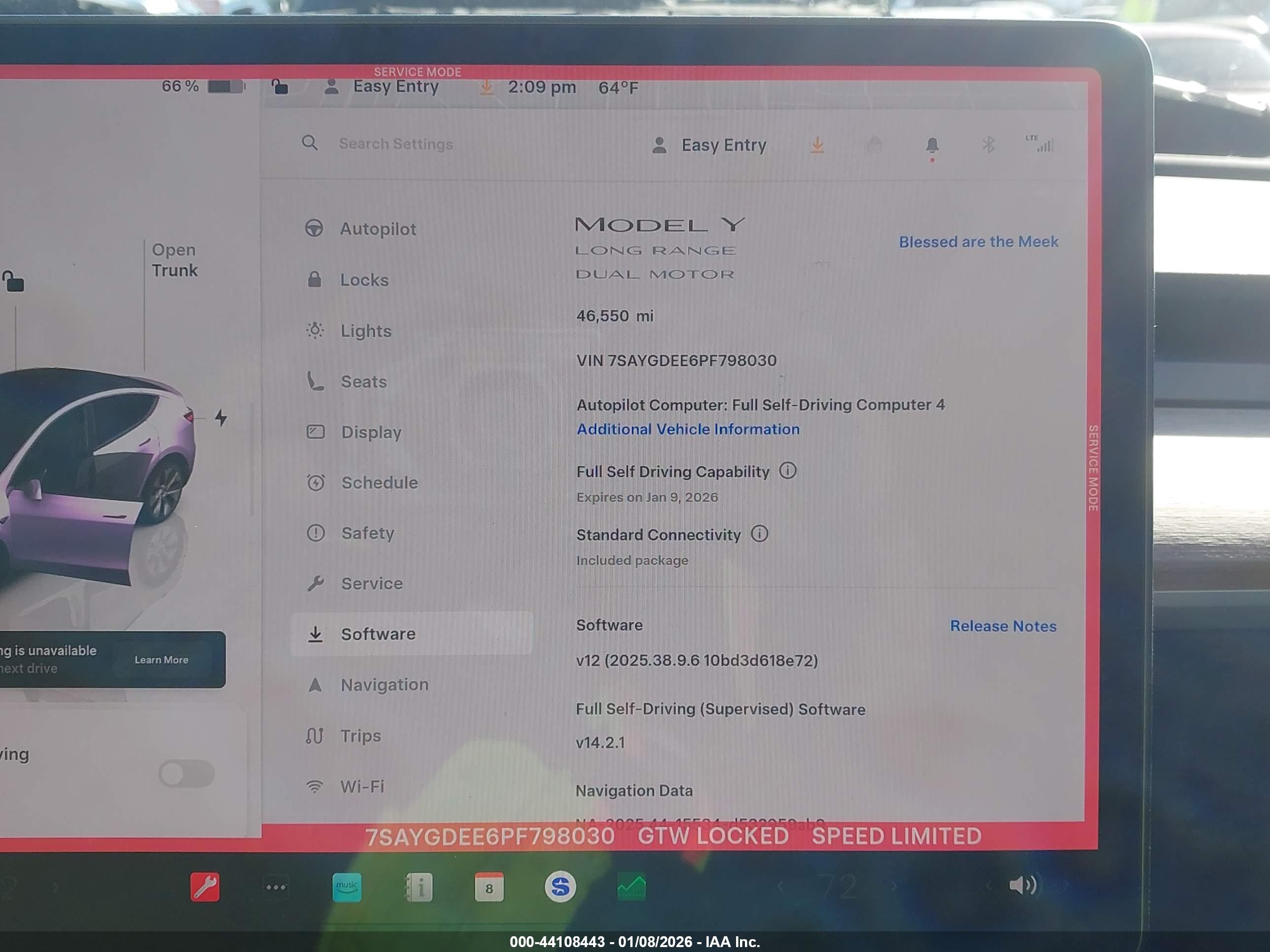 TESLA MODEL image 7