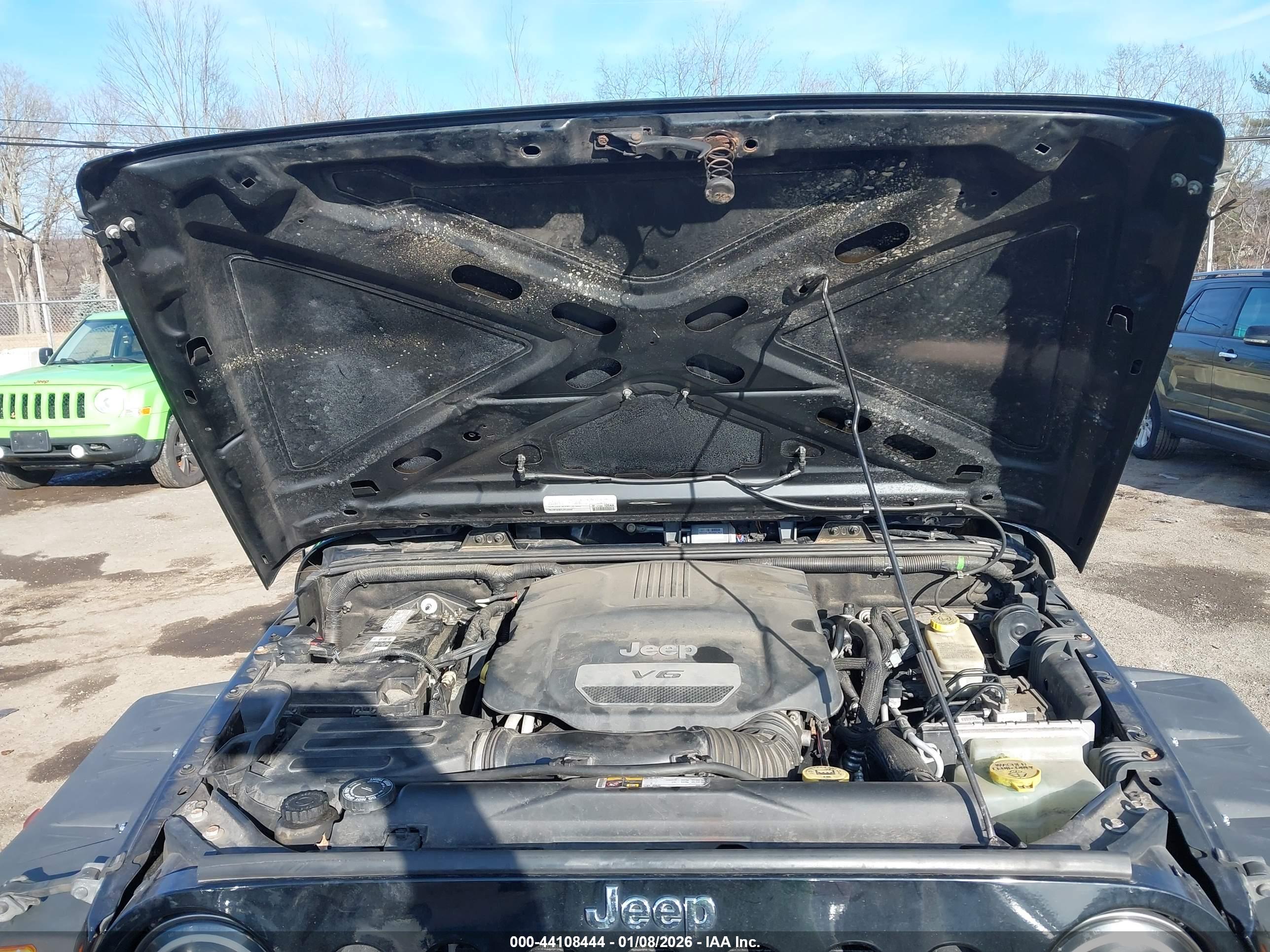JEEP WRANGLER image 10