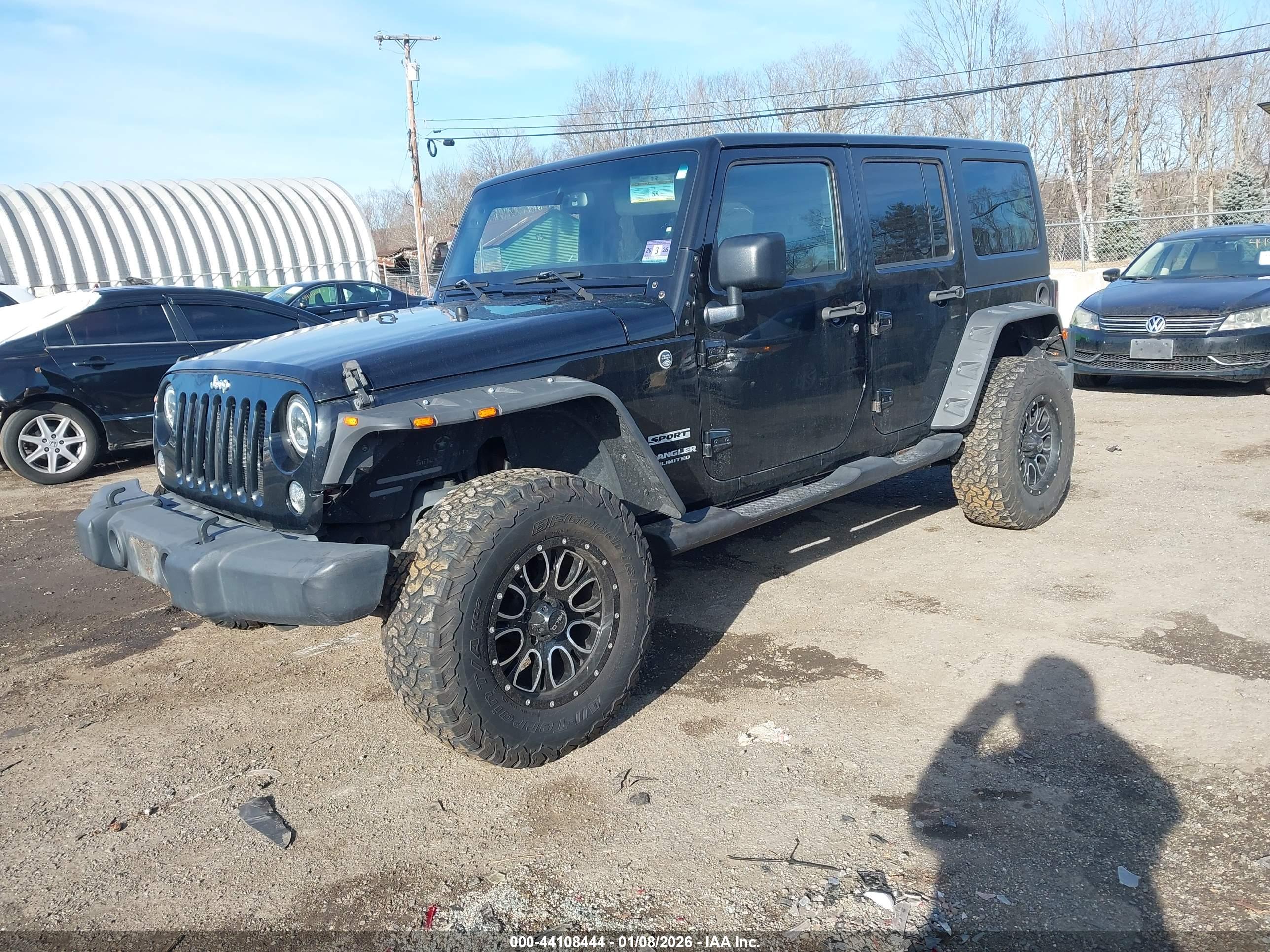 JEEP WRANGLER image 2