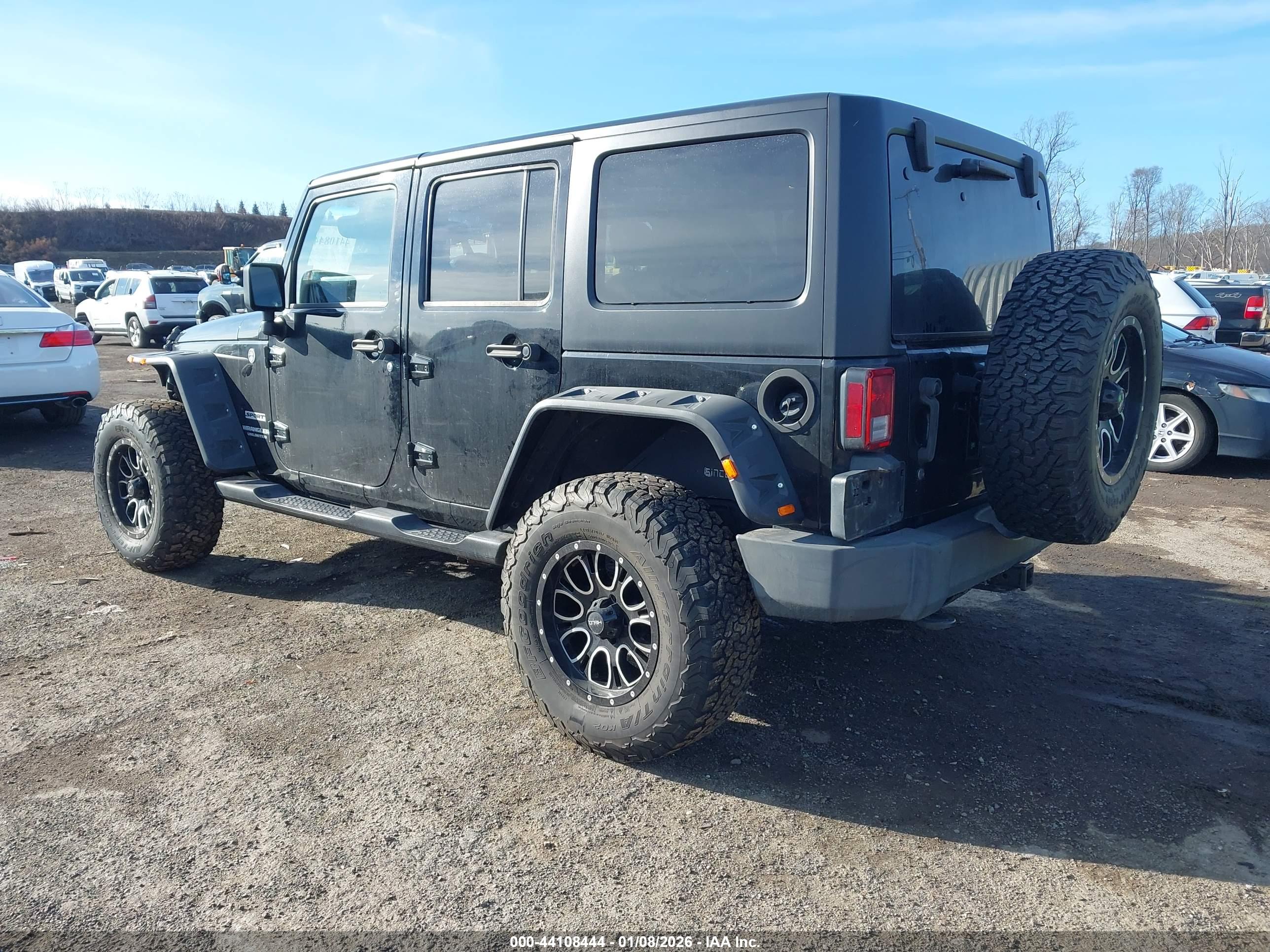 JEEP WRANGLER image 3