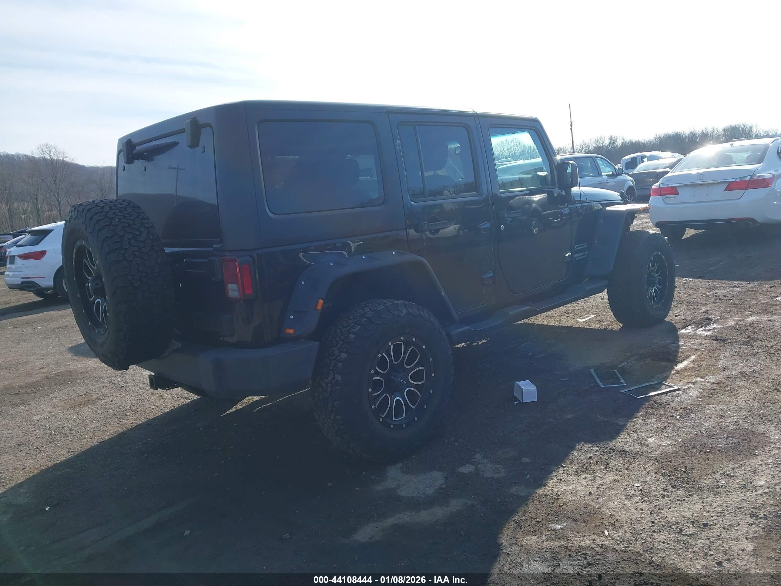 JEEP WRANGLER image 4