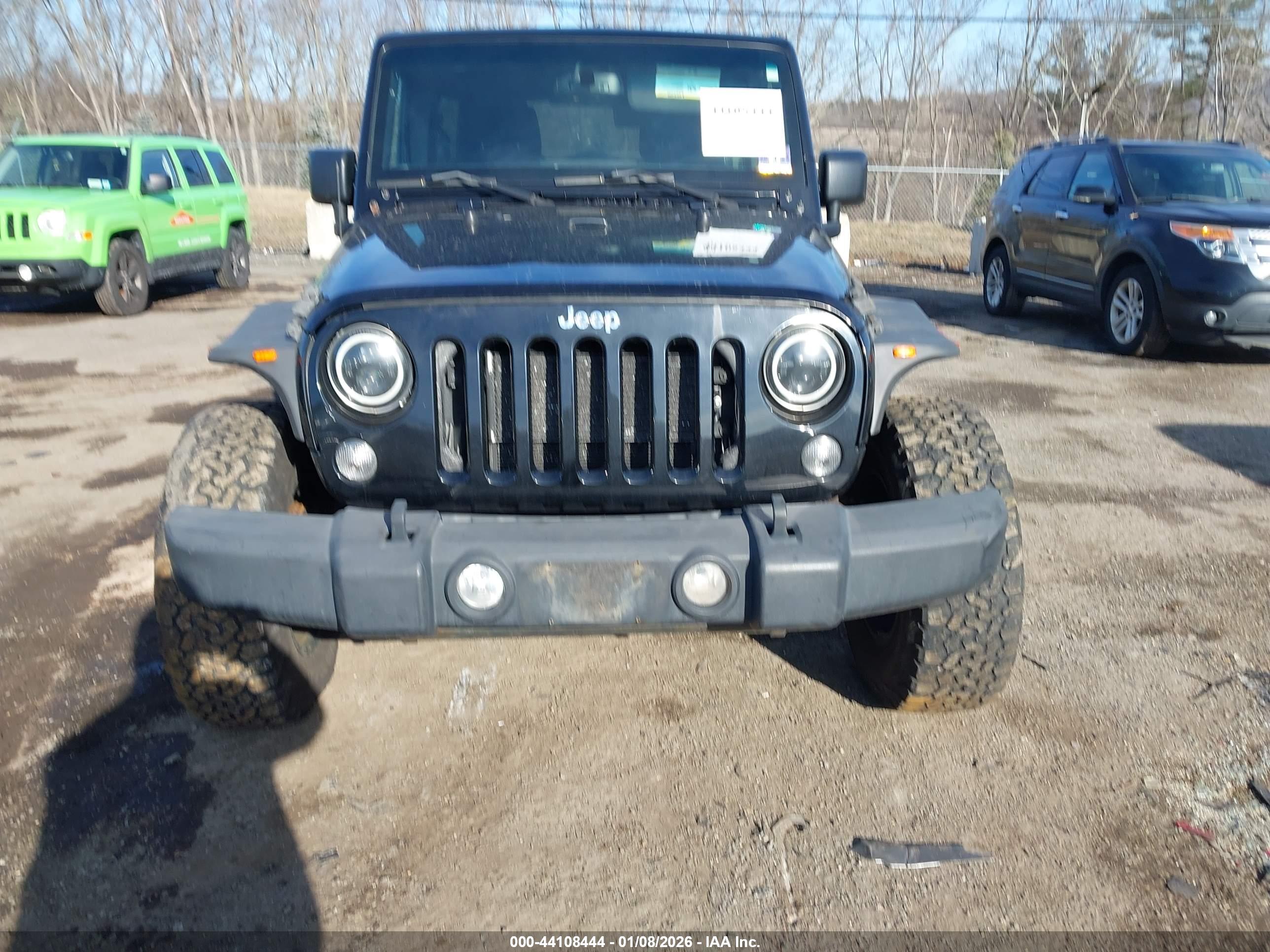 JEEP WRANGLER image 6
