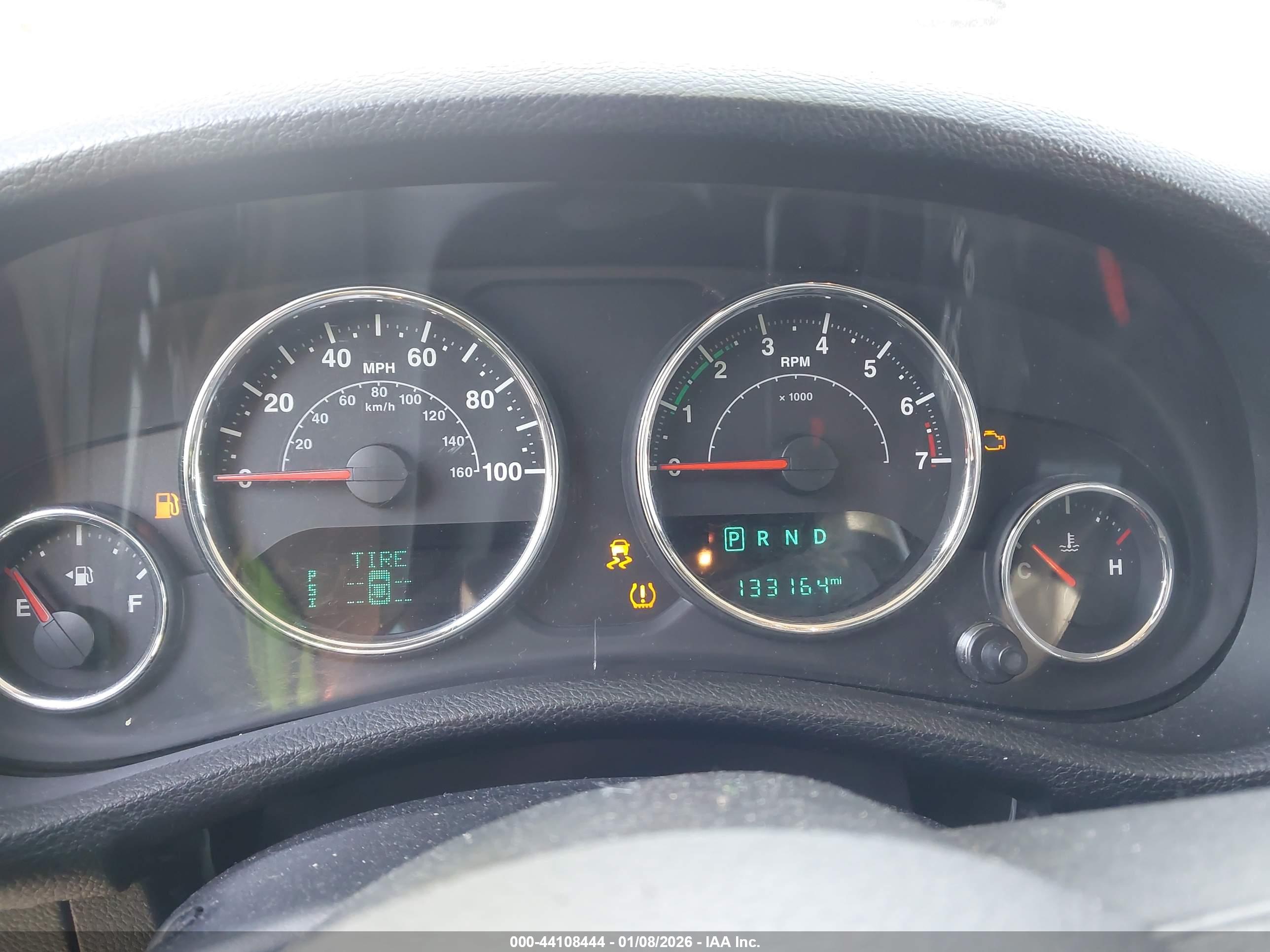 JEEP WRANGLER image 7