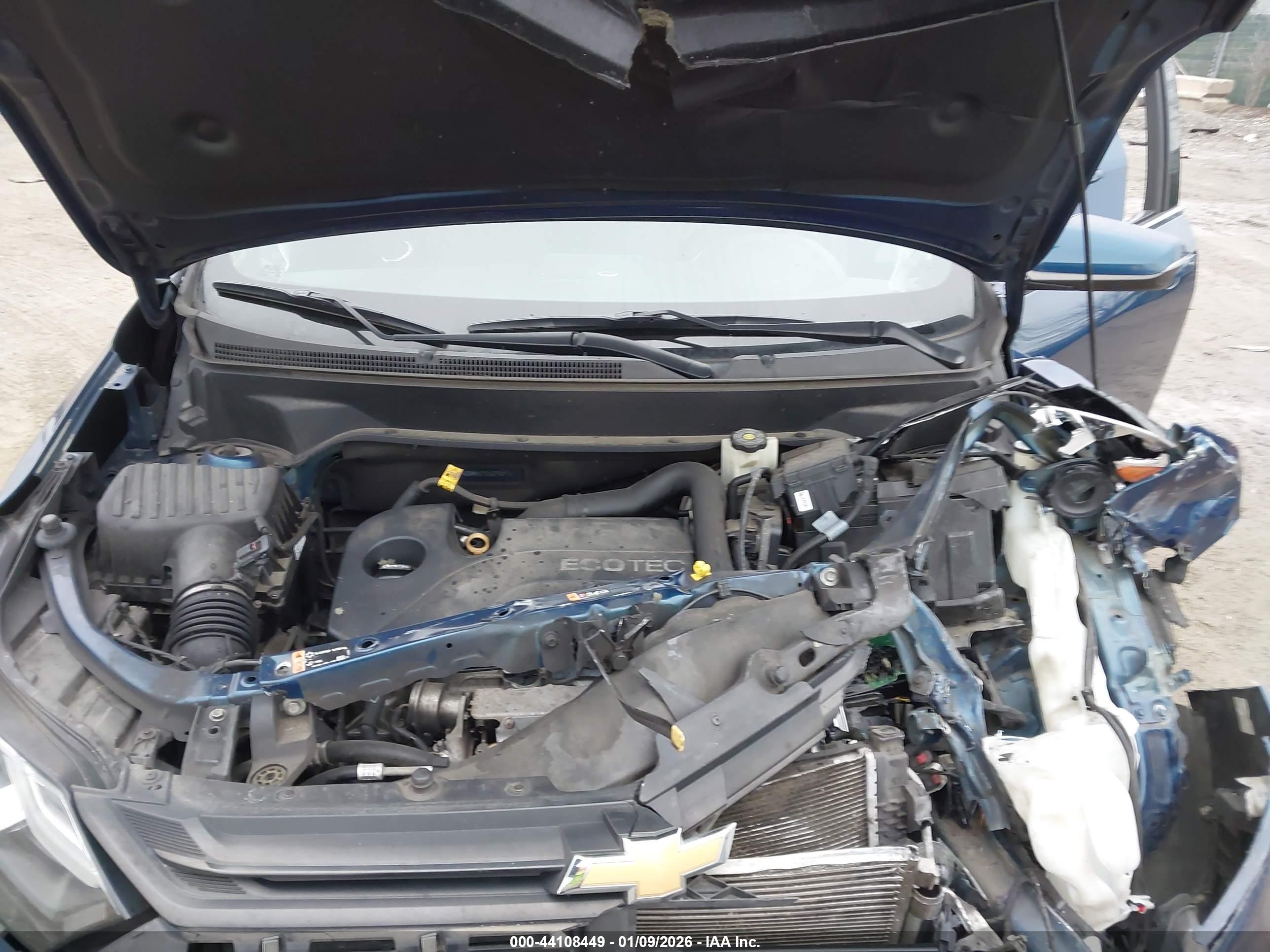 CHEVROLET EQUINOX image 10