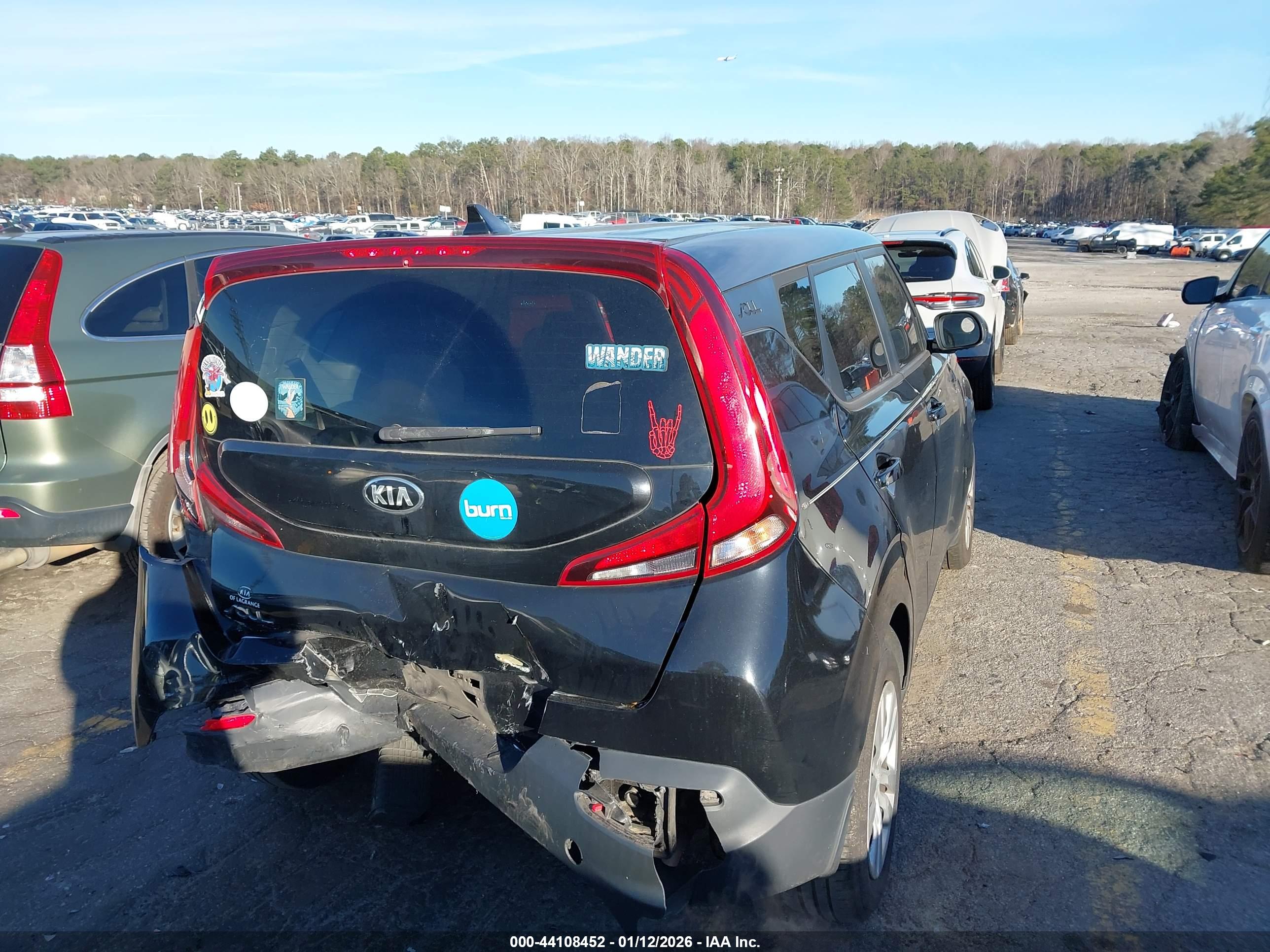 KIA SOUL image 4
