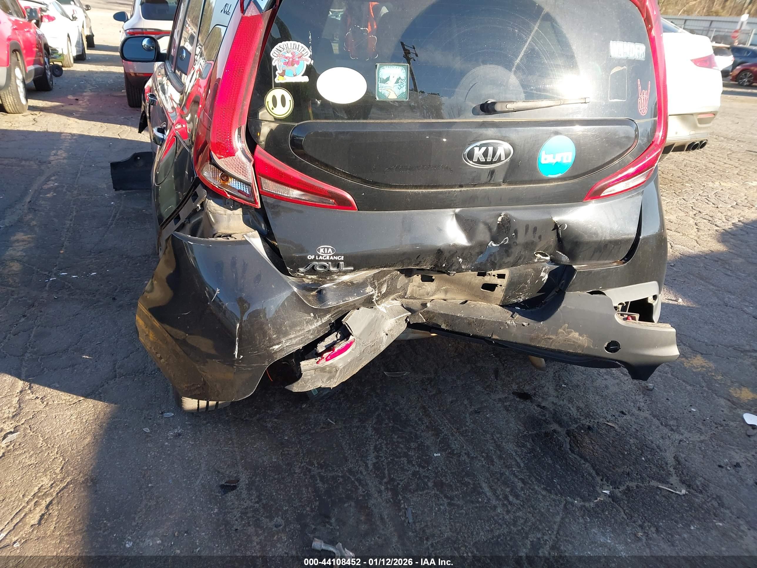 KIA SOUL image 6