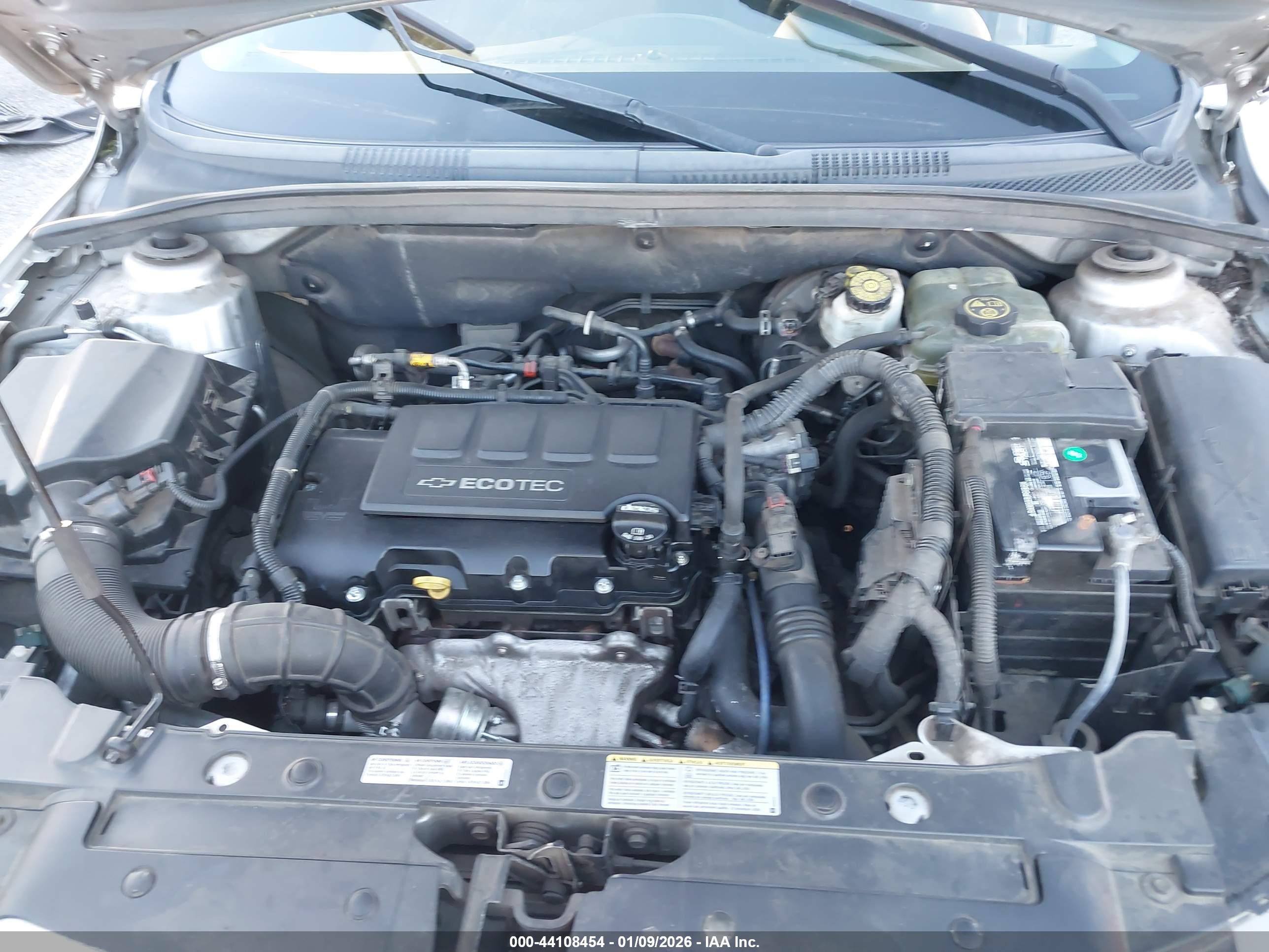 CHEVROLET CRUZE image 10