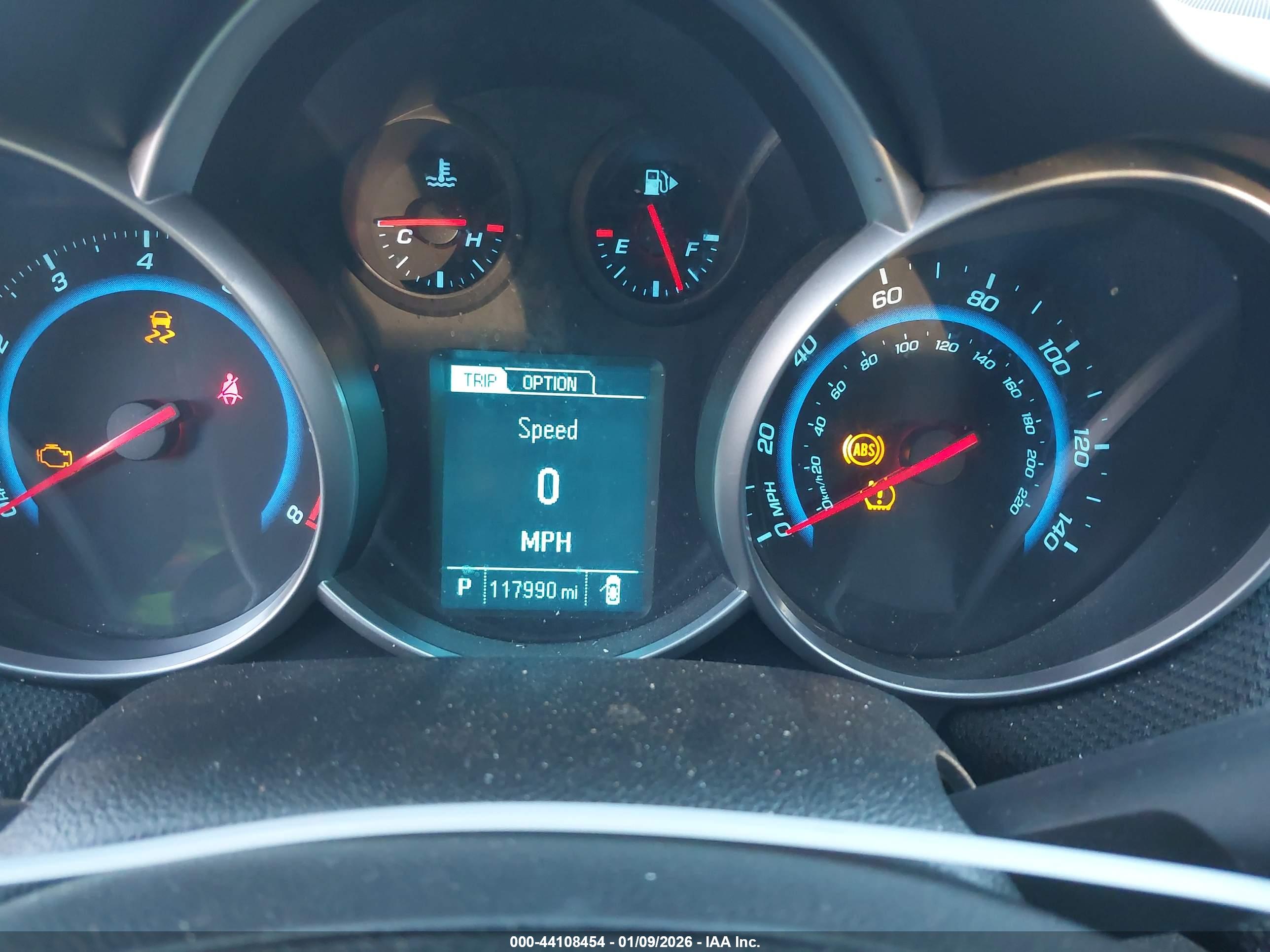 CHEVROLET CRUZE image 7