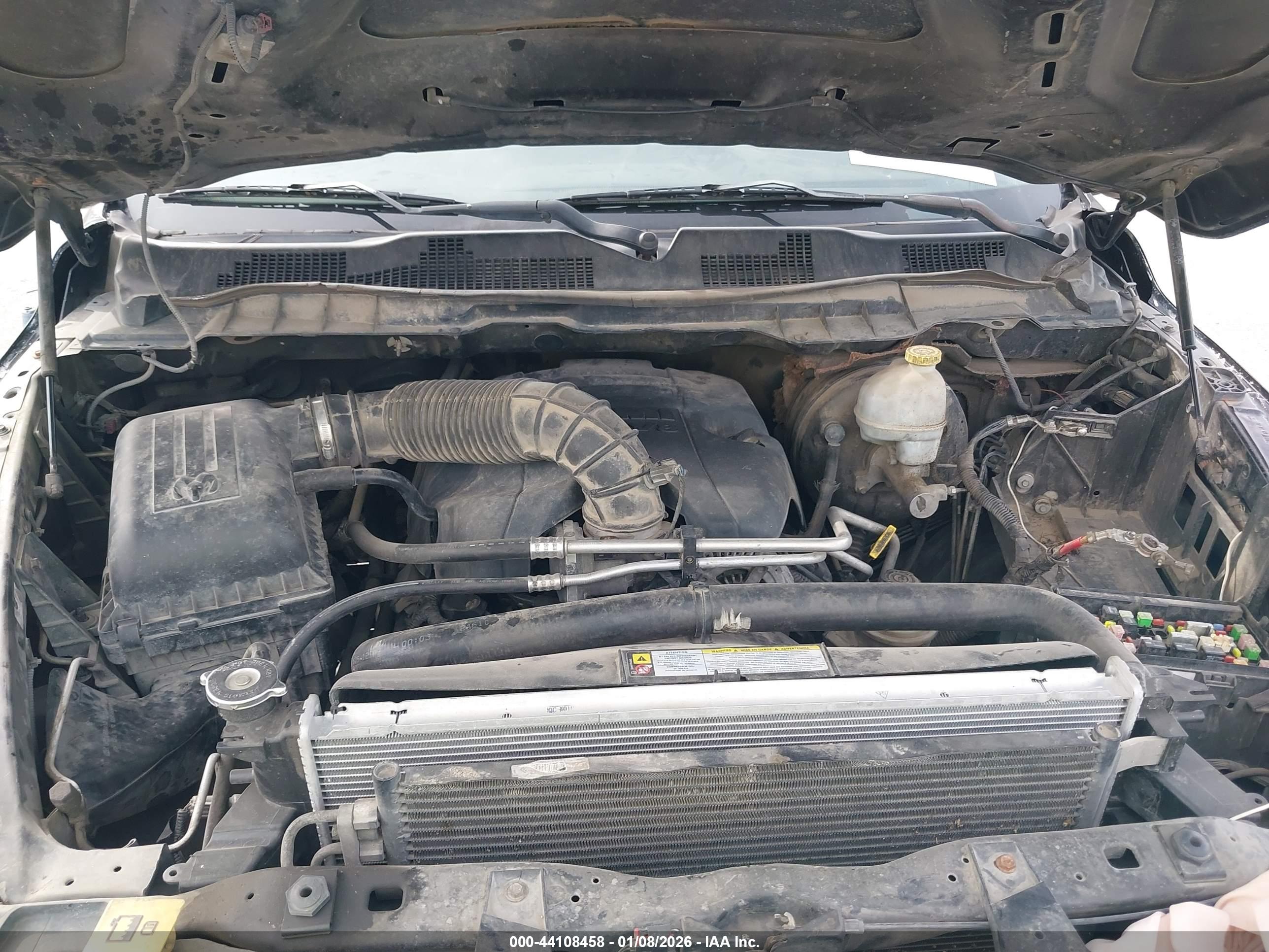 DODGE RAM image 10