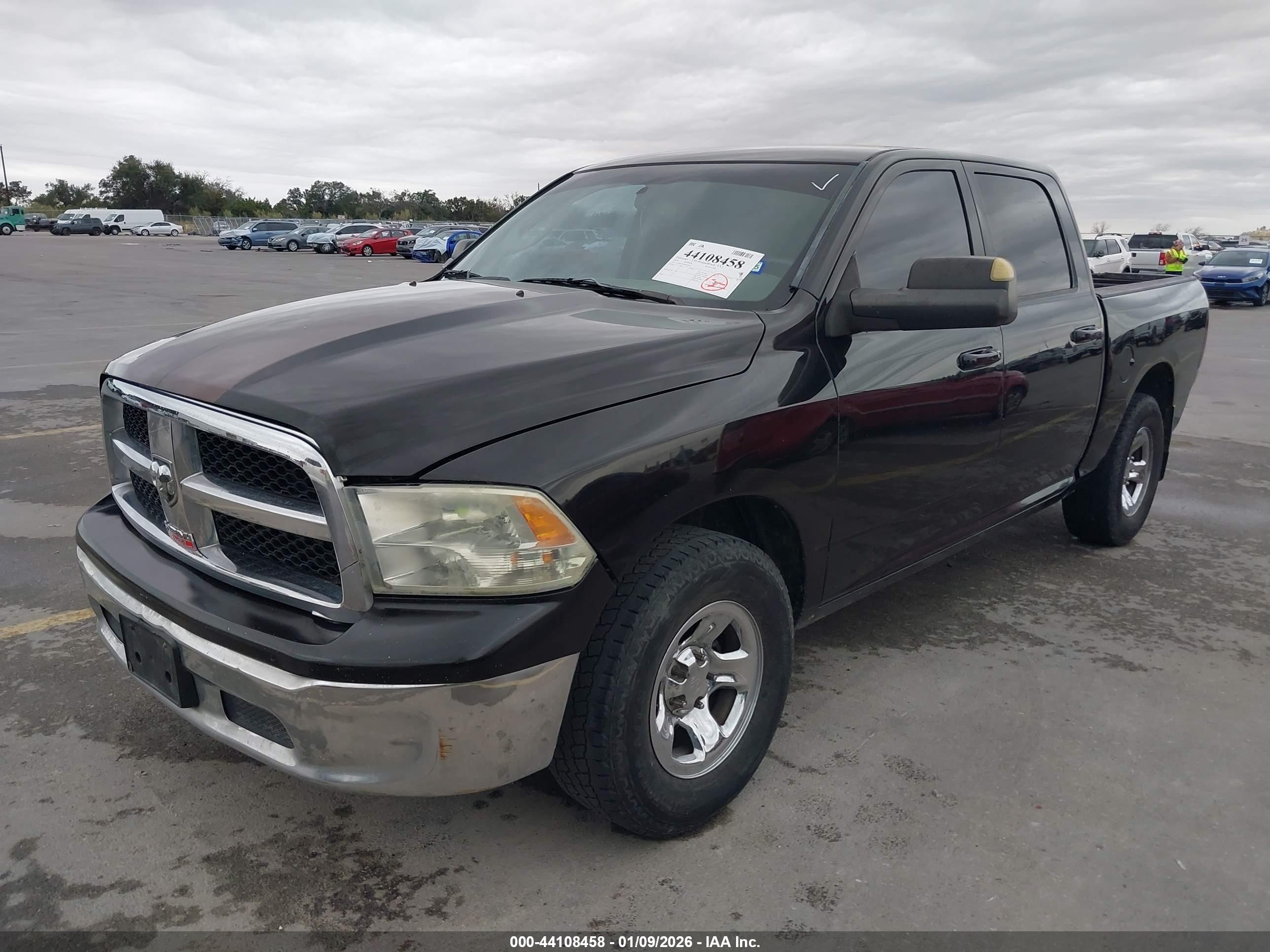 DODGE RAM image 2