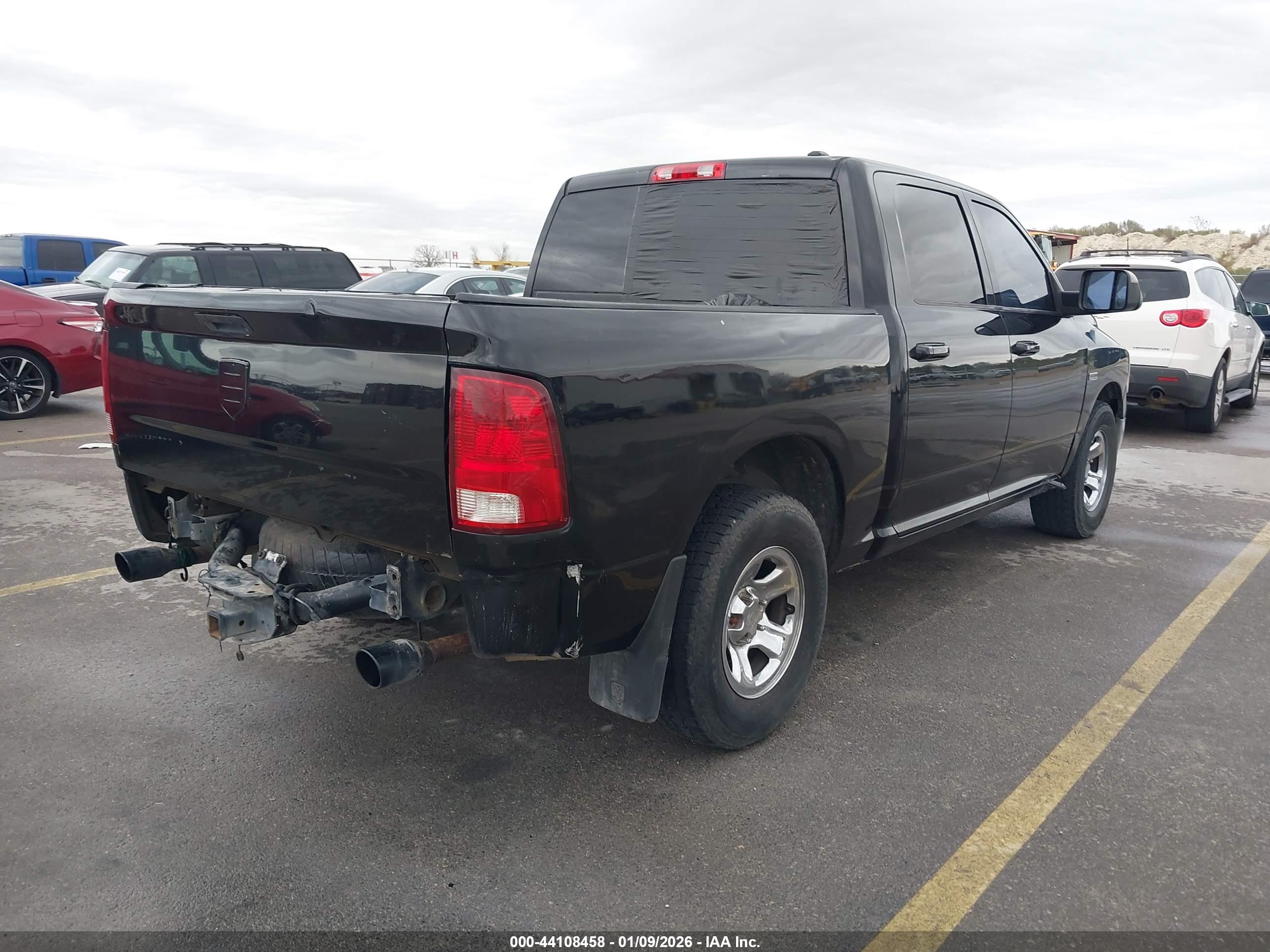 DODGE RAM image 4