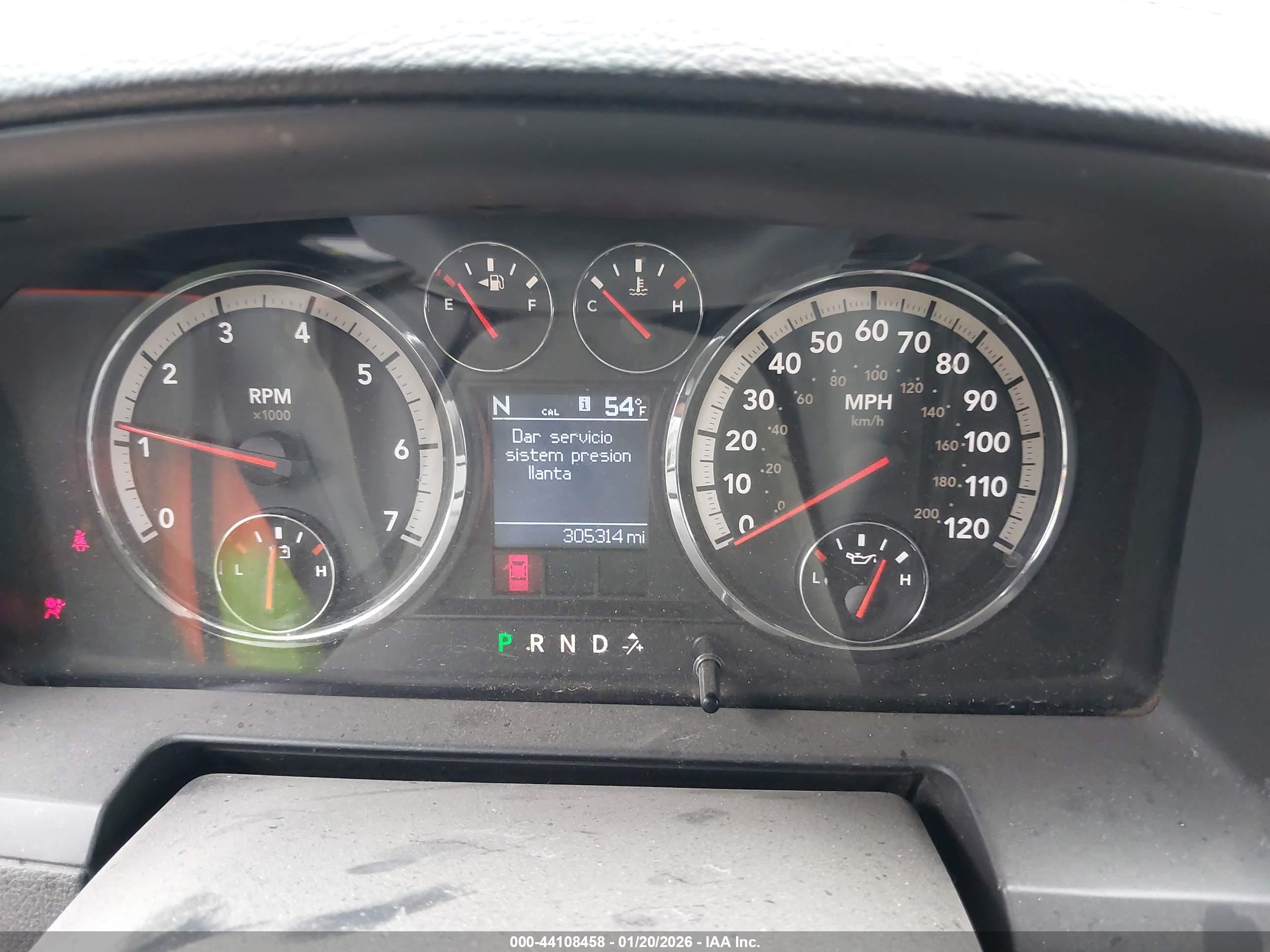 DODGE RAM image 7