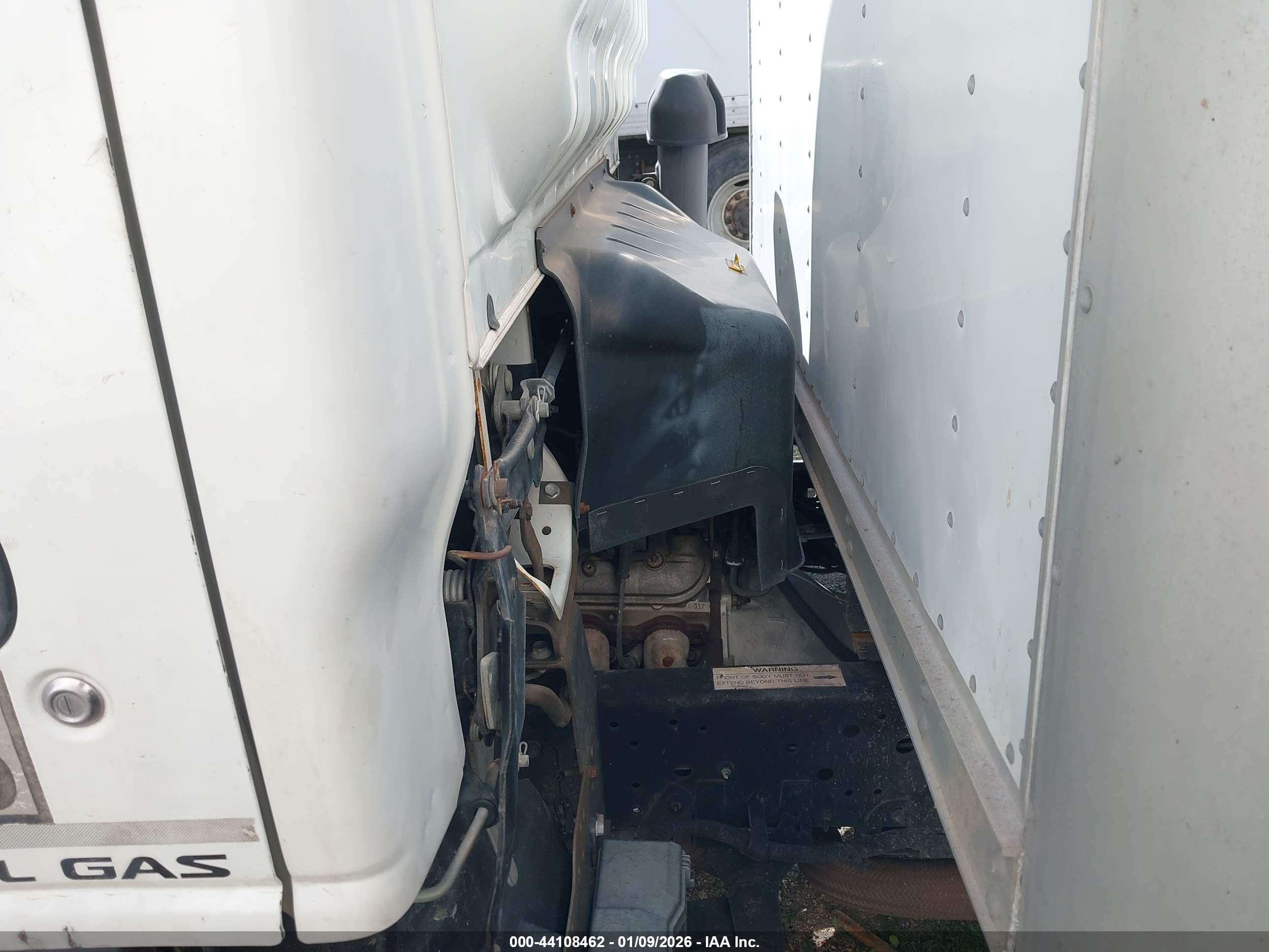 ISUZU W3S042 image 10