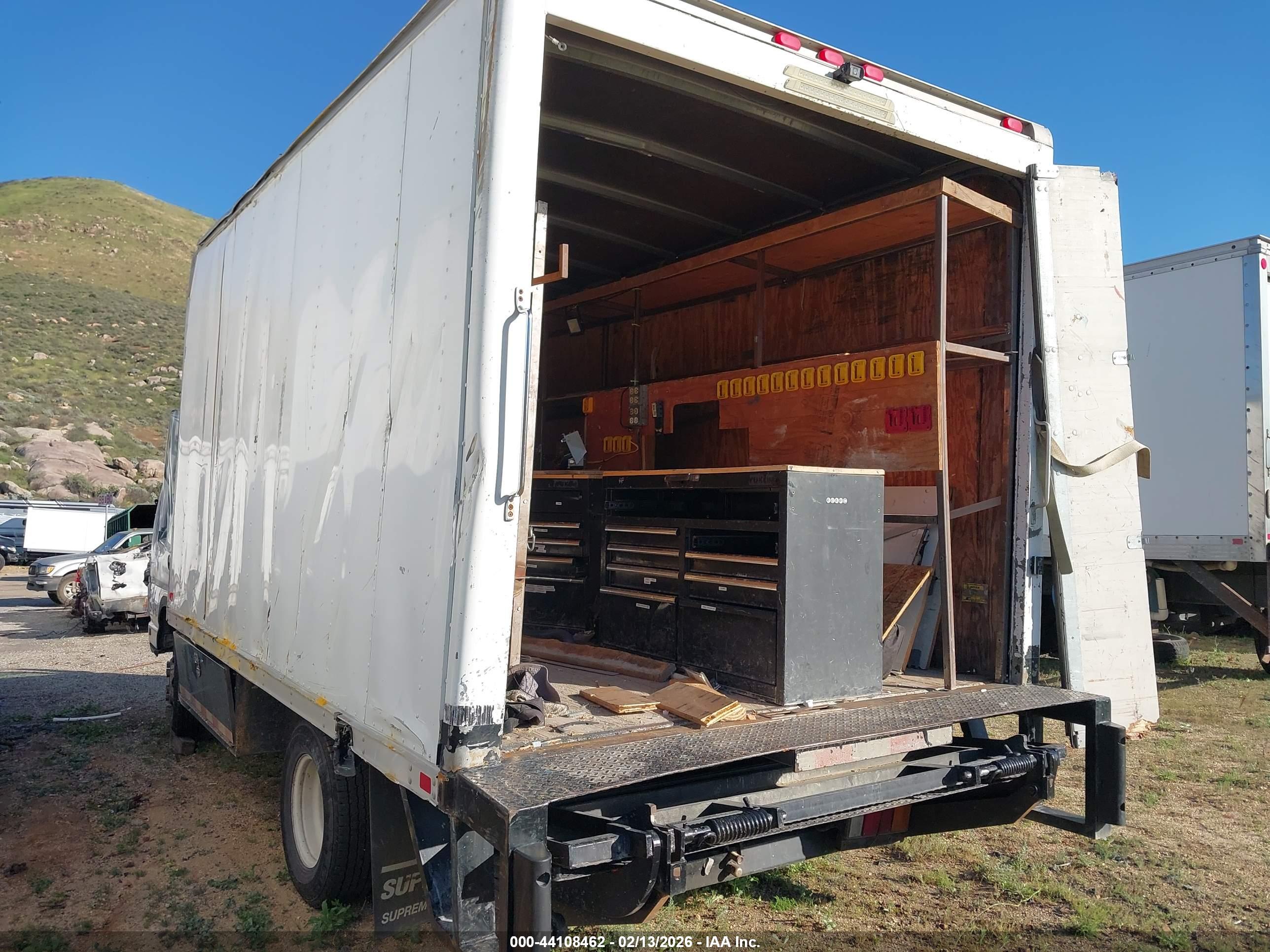ISUZU W3S042 image 3